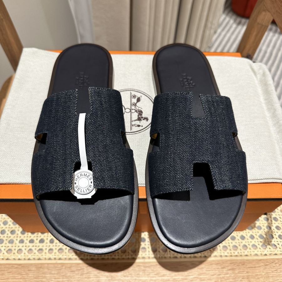 1:1 Replica Hermes shoe •• Hermes • H • — Premium Replica — photo 9