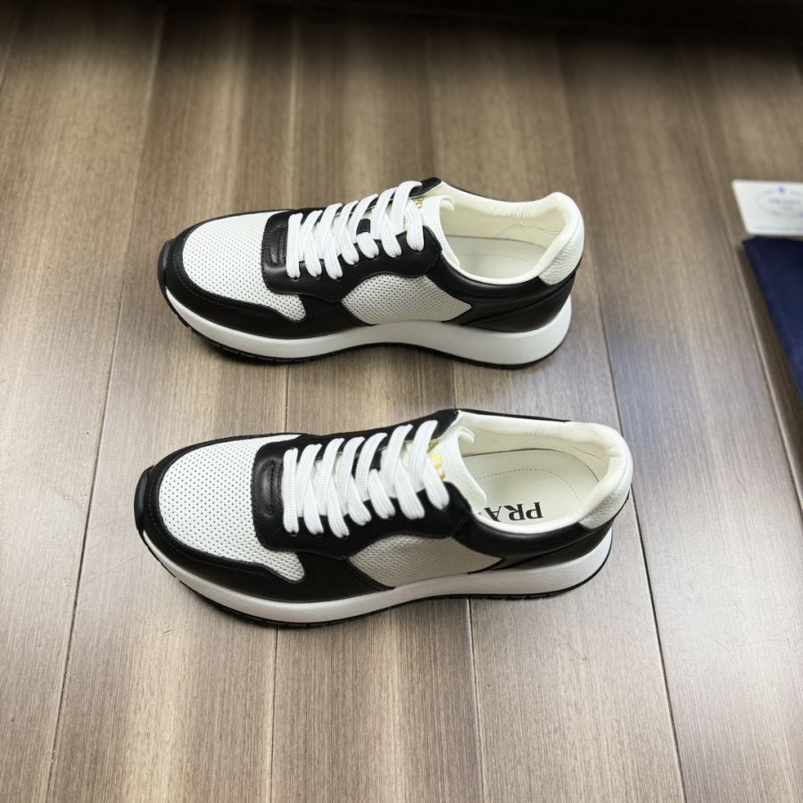1:1 Replica Prada shoe PRADA — AAA Quality Replica — photo 8