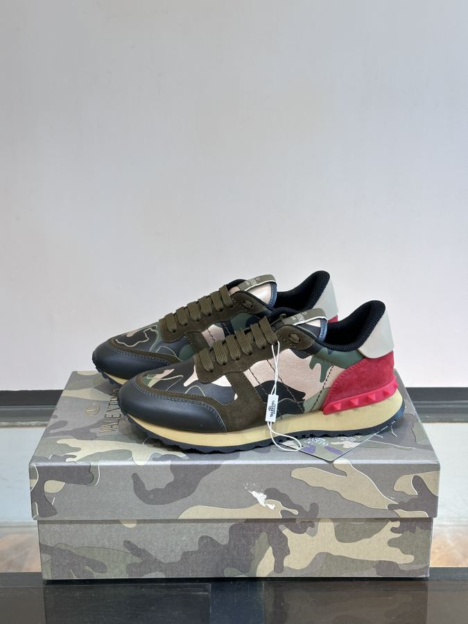 1:1 Replica VALENTINO shoe Please contact the homepage for this multi-color detailed picture and real-life video — 1:1 Replica — photo 2