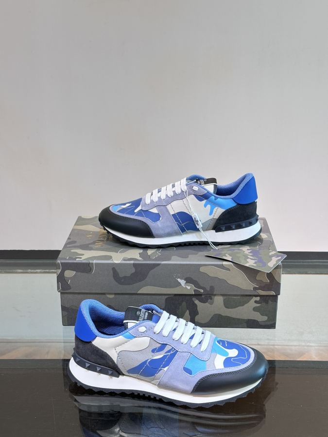 1:1 Replica VALENTINO shoe Please contact the homepage for this multi-color detailed picture and real-life video — 1:1 Replica — photo 9