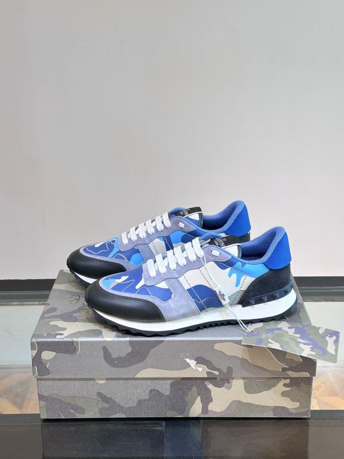 1:1 Replica VALENTINO shoe Please contact the homepage for this multi-color detailed picture and real-life video — 1:1 Replica — photo 8
