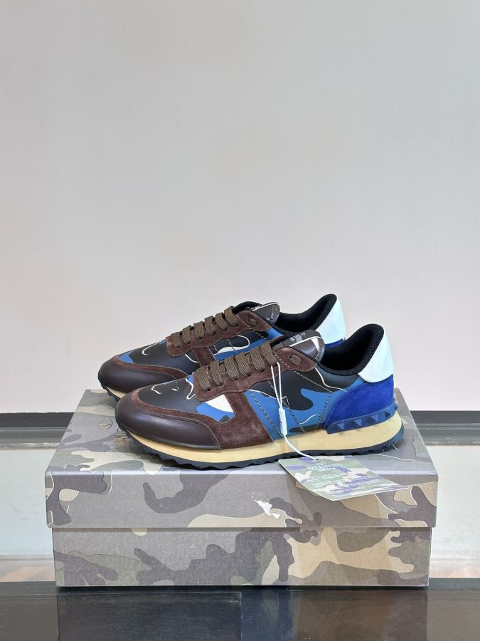 1:1 Replica VALENTINO shoe Please contact the homepage for this multi-color detailed picture and real-life video — 1:1 Replica — photo 6