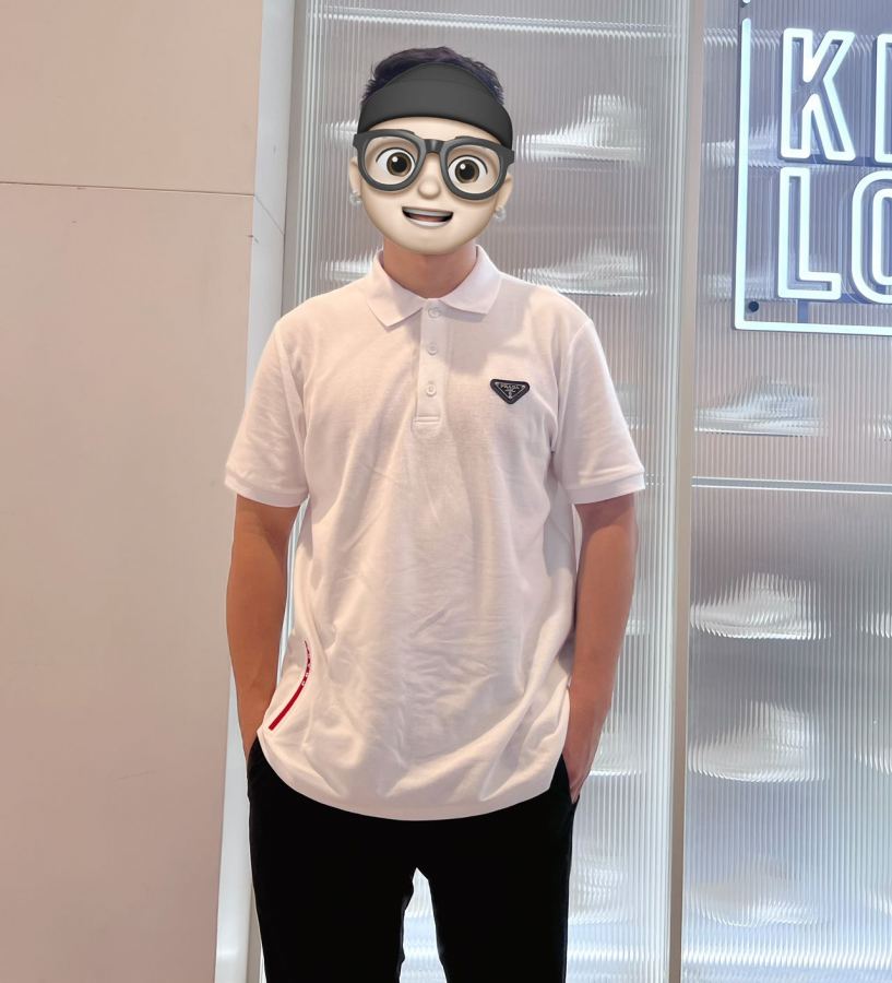 1:1 Replica Prada men Prada PRADAPRD 23 POLO — 1:1 Replica