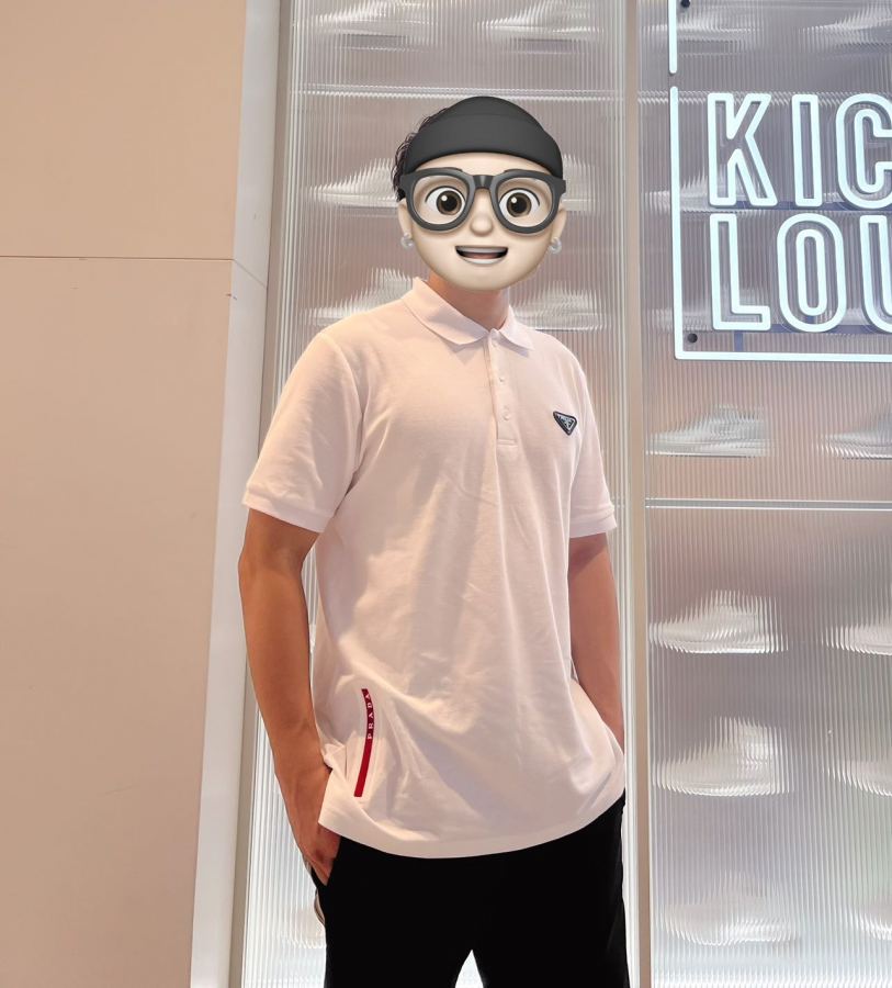 1:1 Replica Prada men Prada PRADAPRD 23 POLO — 1:1 Replica — photo 3