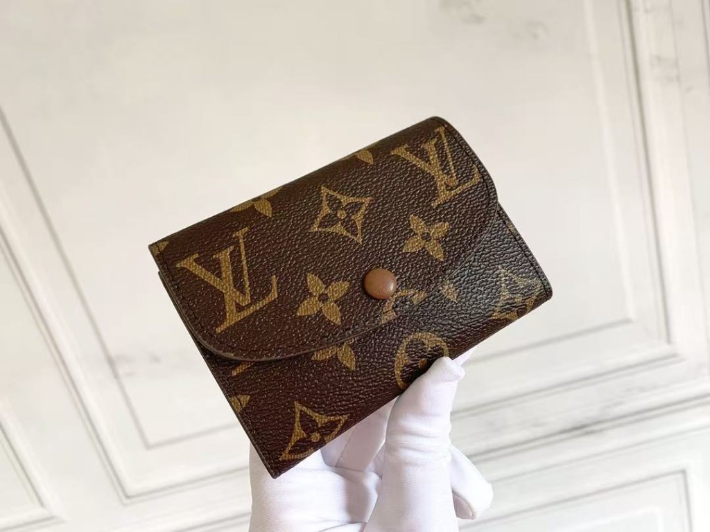 1:1 Replica Special Offer! Purchase any item, and get this LV Wallet (M41939) absolutely FREE! Compact and practical, — 1:1 Replica — photo 3