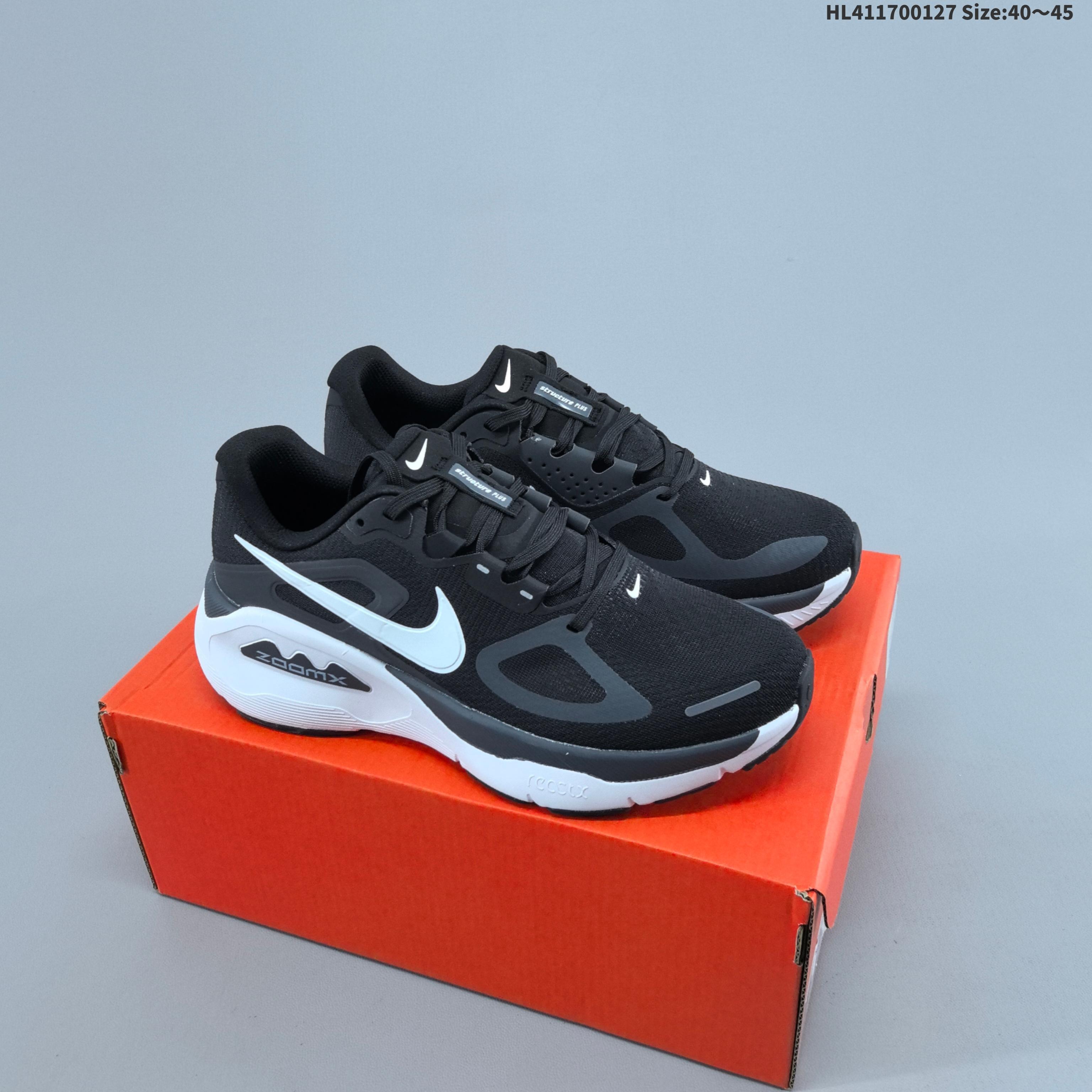 1:1 Replica NIKE STRUCTURE PLUS React X Air Zoom — Premium Replica