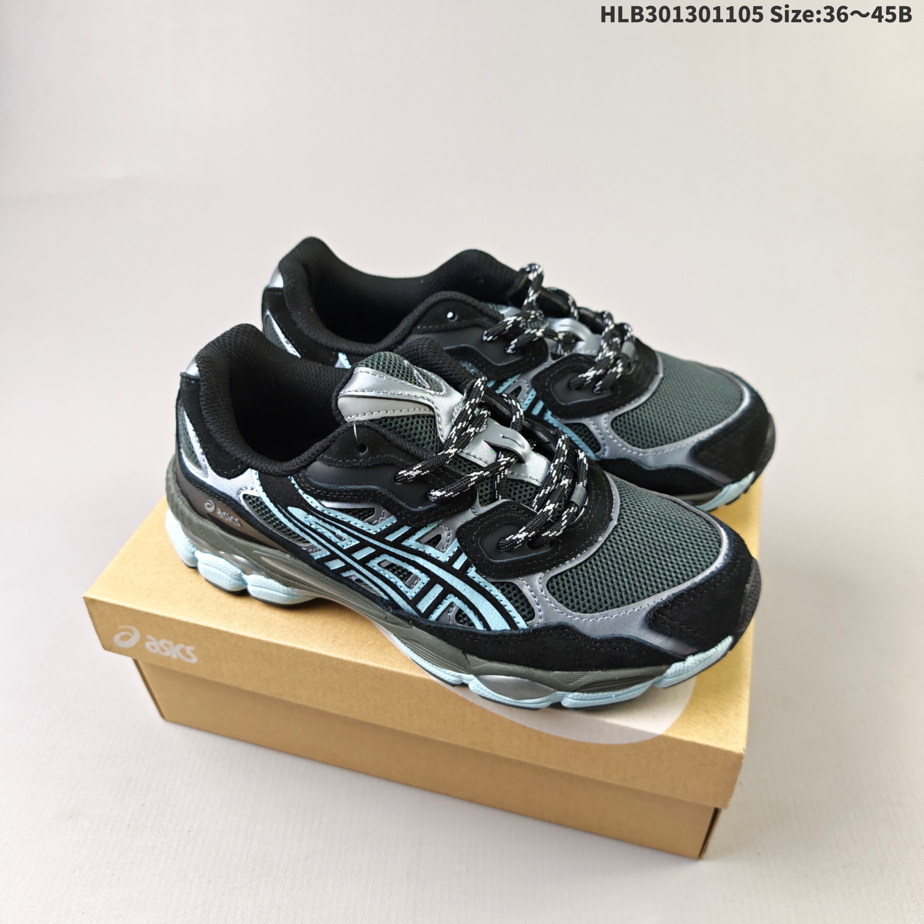 1:1 Replica Other Asics/ GEL, — 1:1 Replica