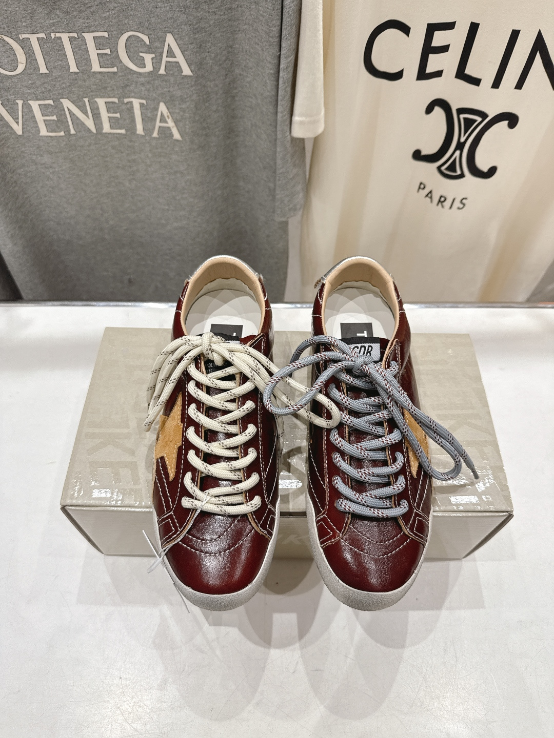 1:1 Replica GGDB top version Guan goods men's size +10 — AAA Quality Replica