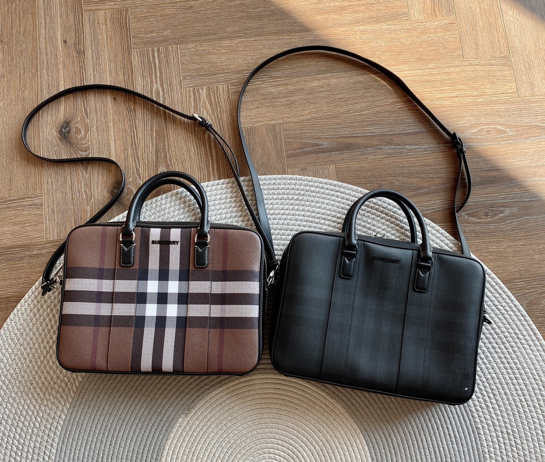 1:1 Replica Briefcase BBR Men's — 1:1 Replica