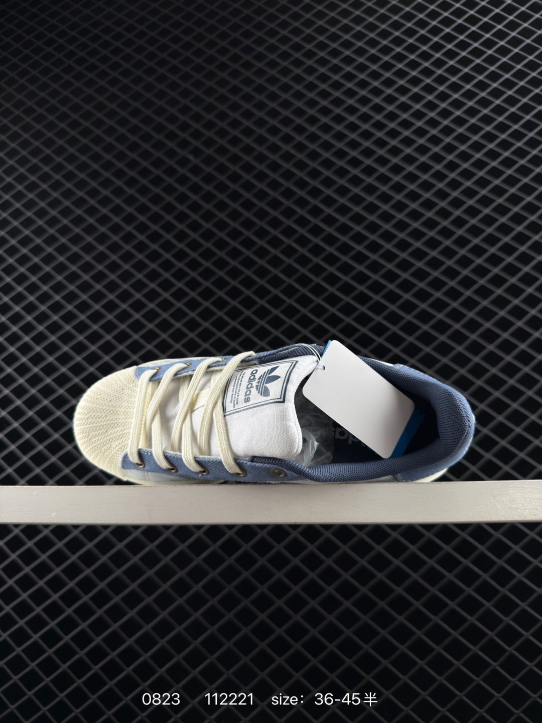 1:1 Replica Adidas Samba OG SAMBA logo JS — 1:1 Replica