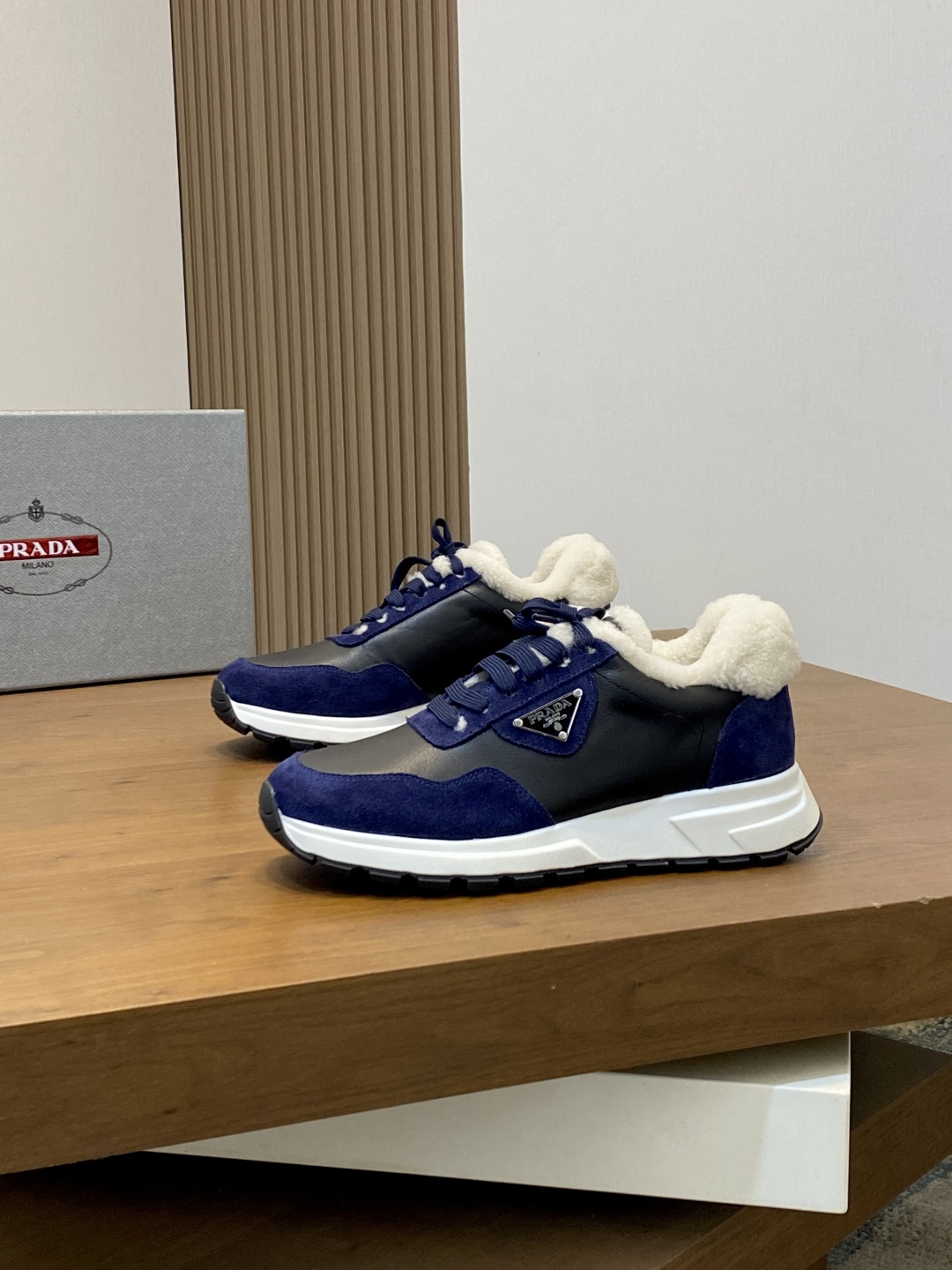 1:1 Replica Prada shoe Prada | PRADA Men's — Premium Replica