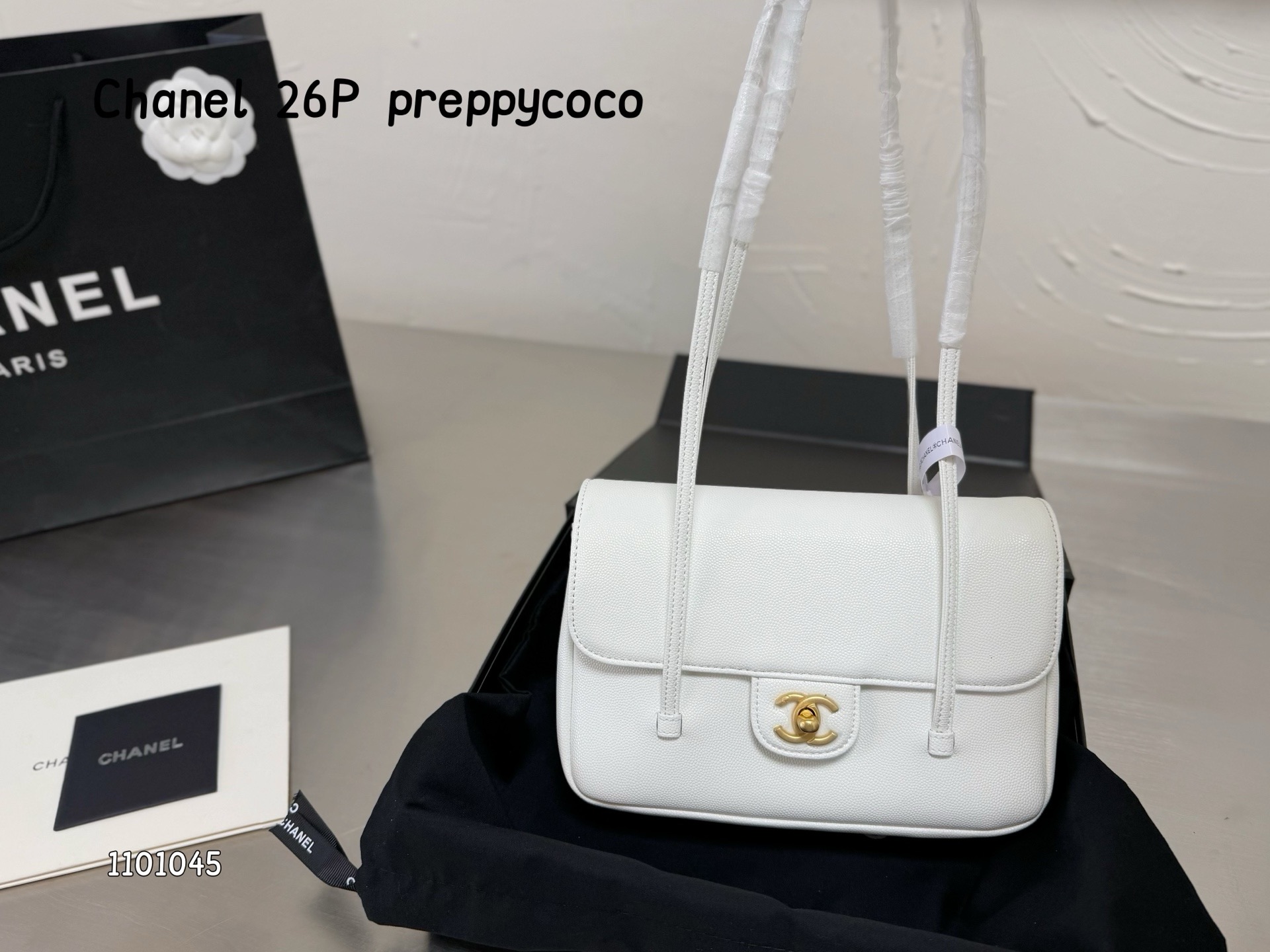1:1 Replica Chanel bag Folding airplane box — AAA Quality Replica