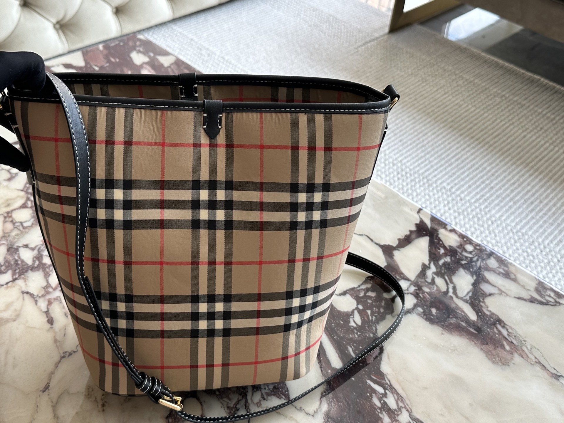 1:1 Replica Burberry bag Burberry — AAA Quality Replica