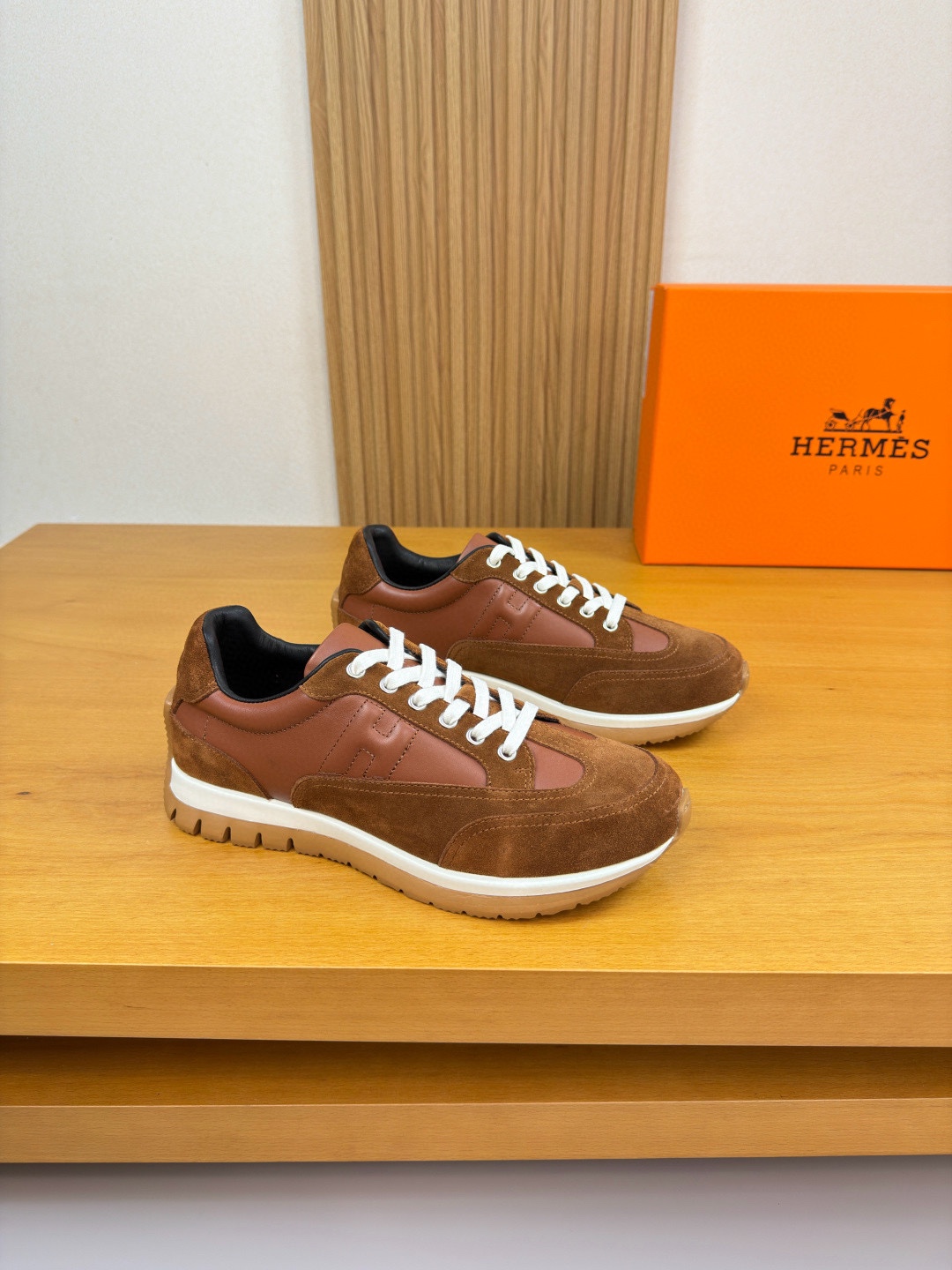 1:1 Replica Hermes shoe Hermes — AAA Quality Replica