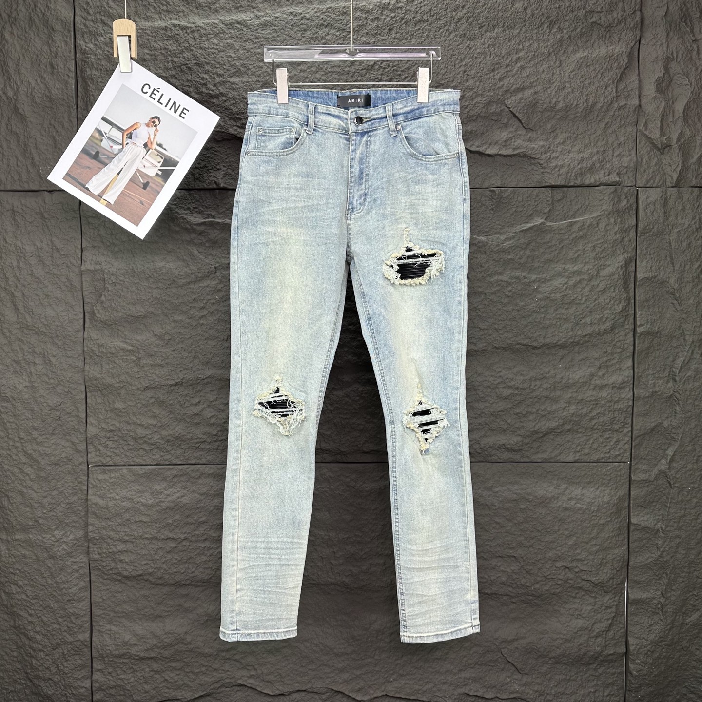 1:1 Replica Amiri men Amiri 2025 — Premium Replica