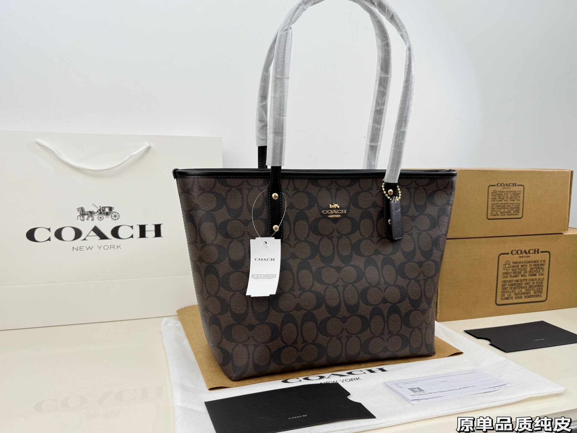 1:1 Replica COACH bag replica