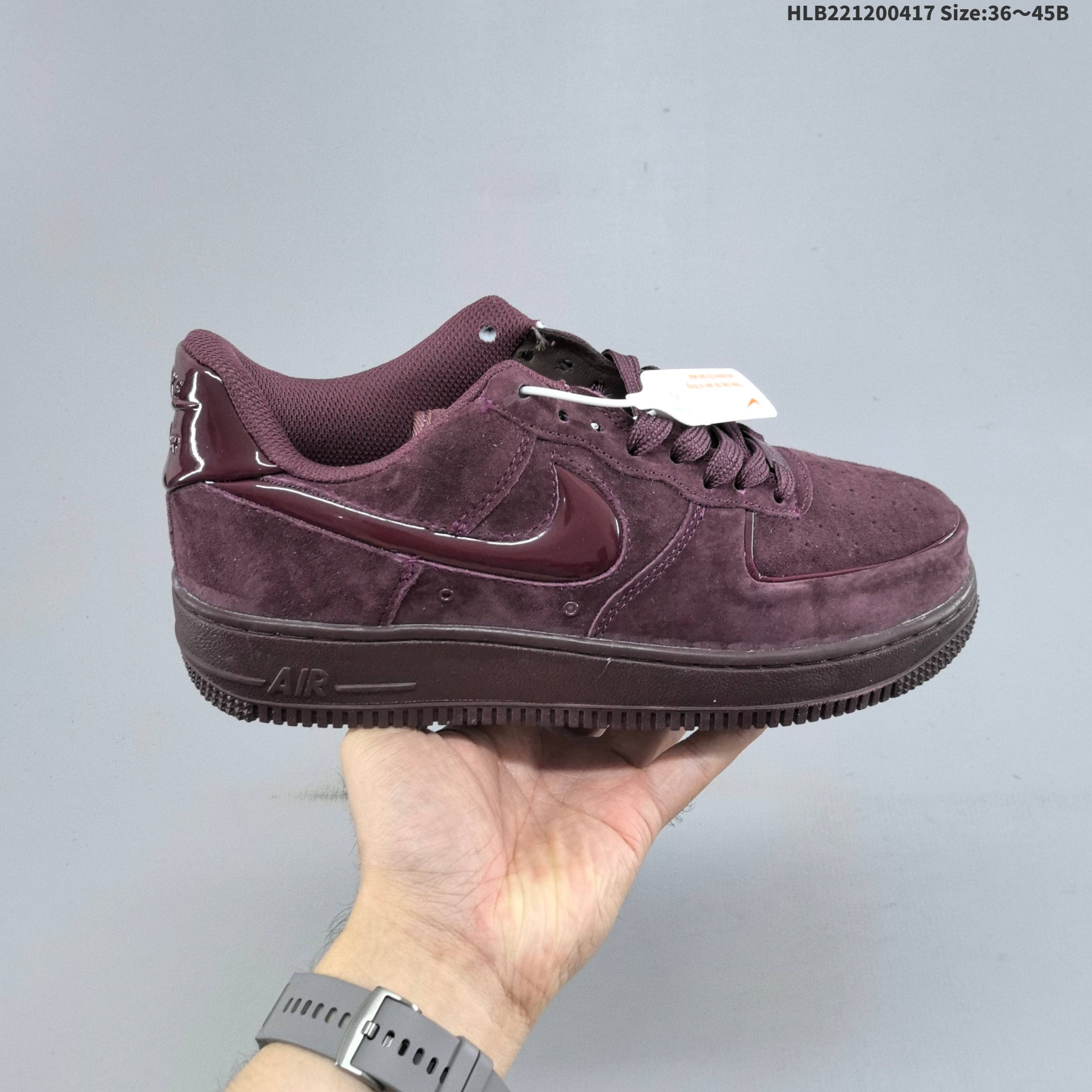 1:1 Replica Nike Air Force 1’07 Force 1 — Premium Replica