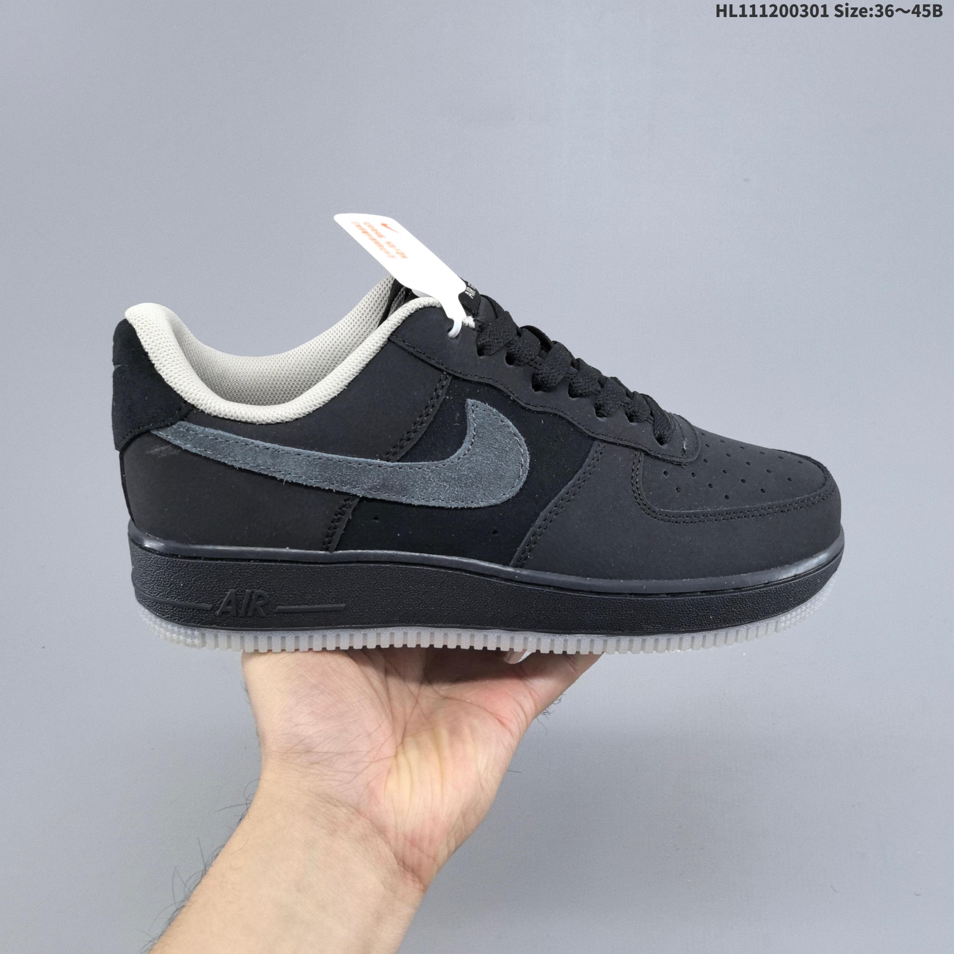 1:1 Replica Nike Air Force 1 ’07 Force 1 — AAA Quality Replica