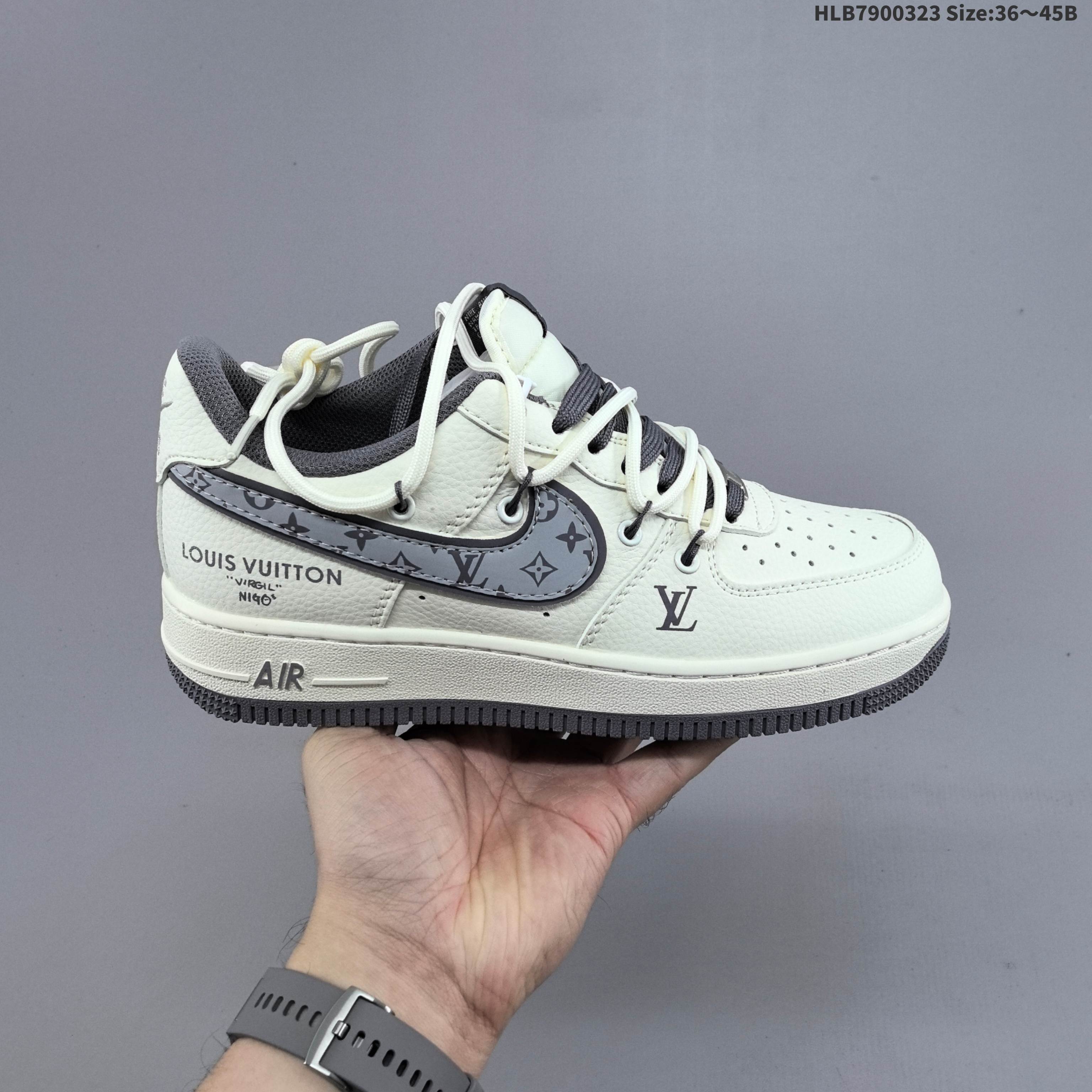1:1 Replica Nike Air Force1 07 low # # # D — AAA Quality Replica