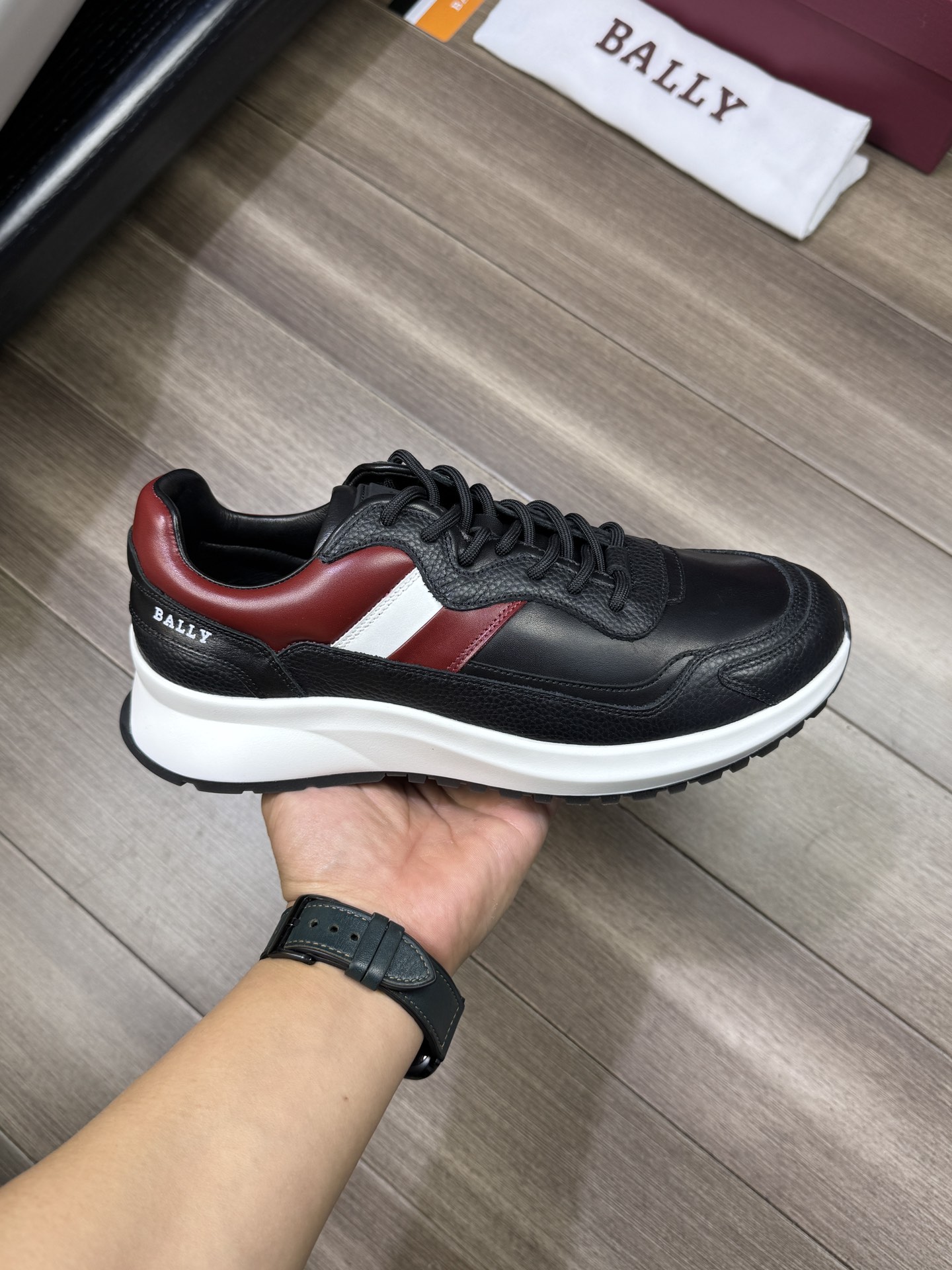 1:1 Replica Prada shoe Prada — 1:1 Replica