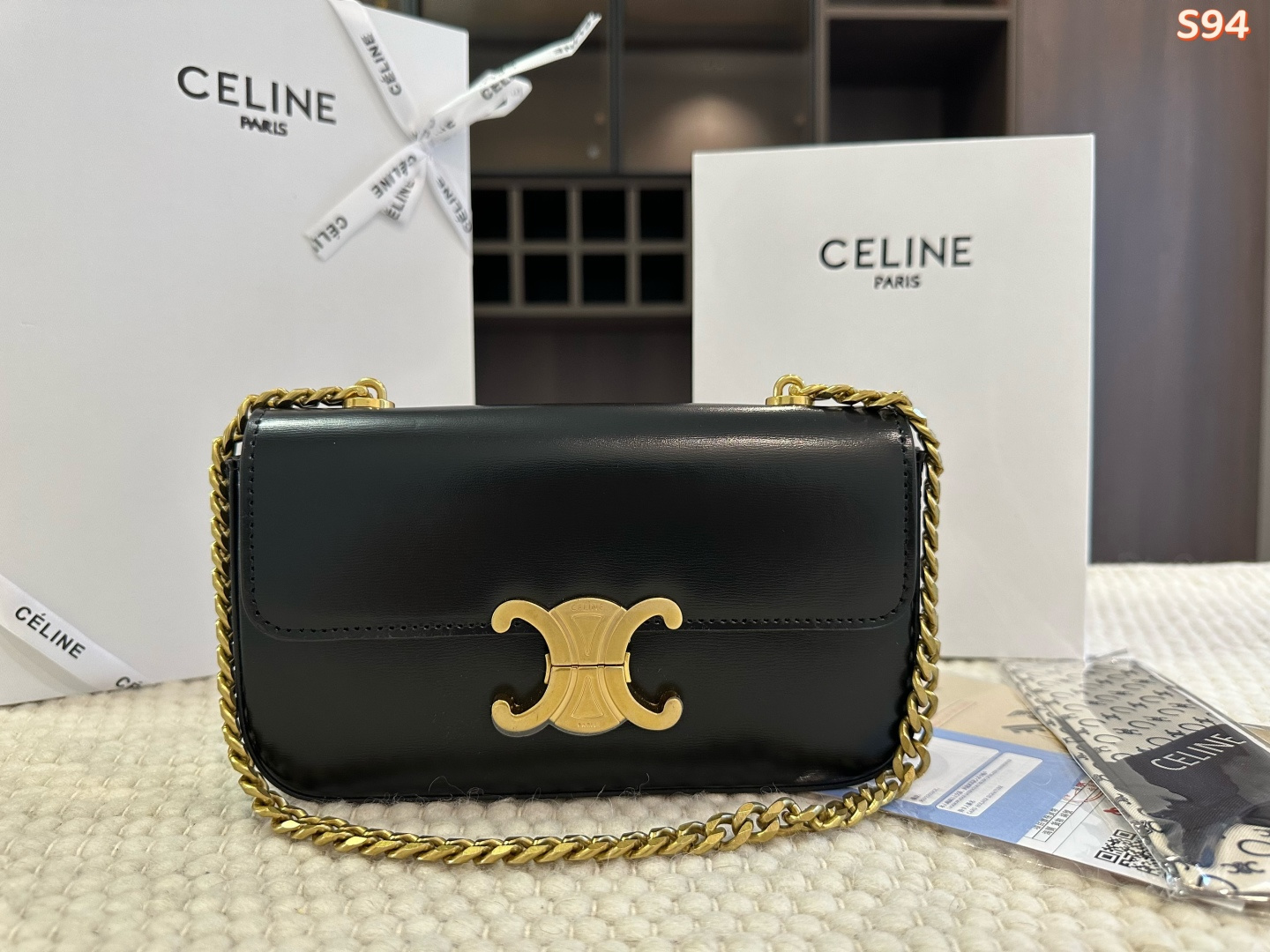 1:1 Replica Celine bag Folding box — Premium Replica