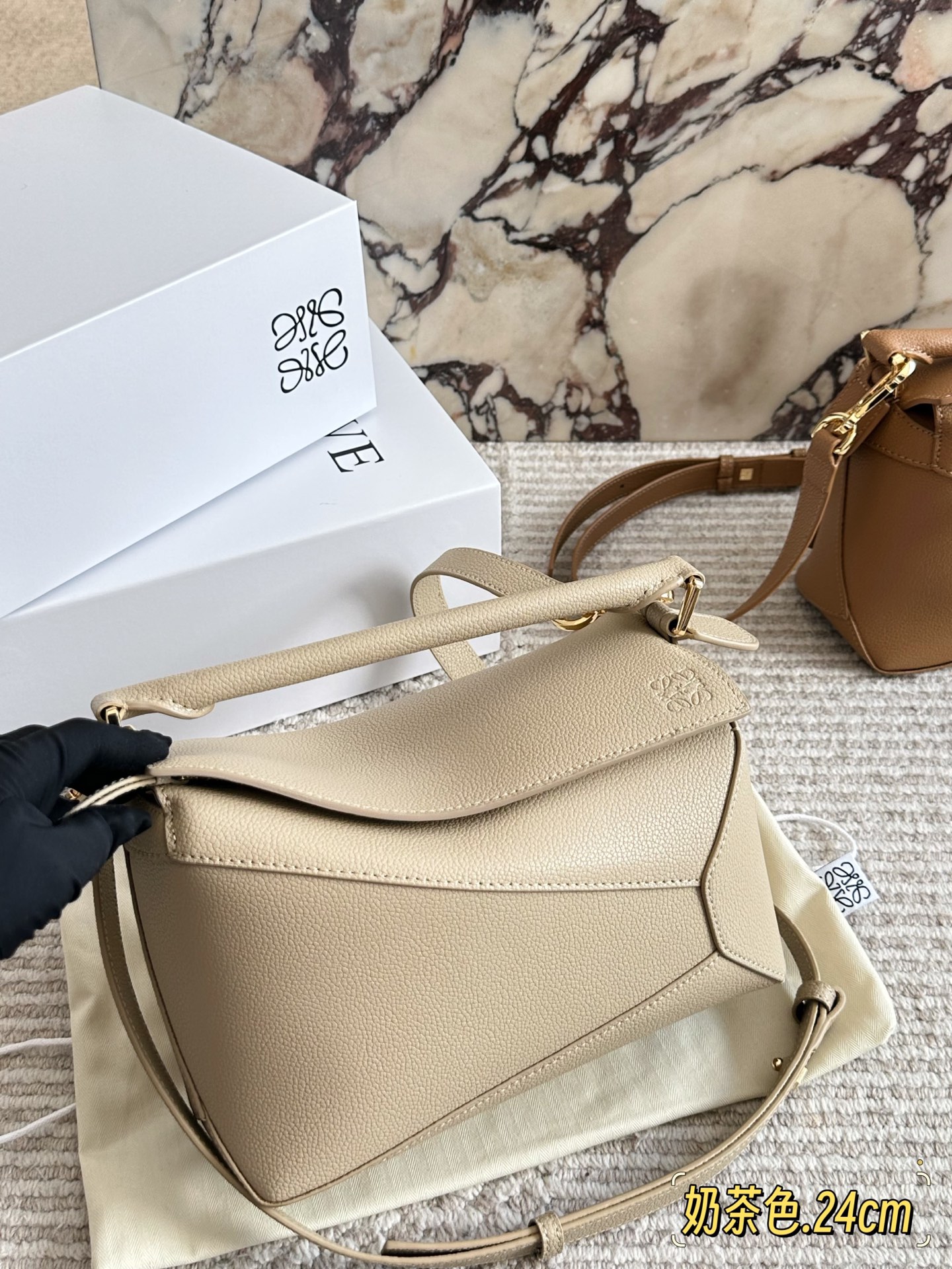 1:1 Replica LOEWE bag Size: 24*15cm (large size) — Premium Replica