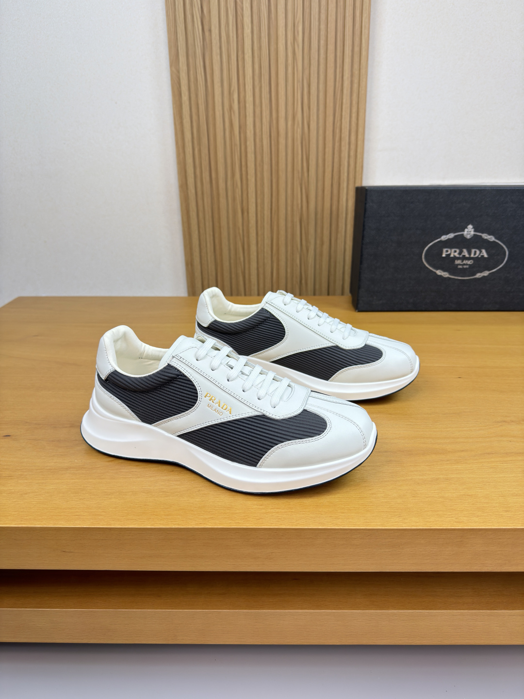 1:1 Replica Prada shoe Prada — 1:1 Replica