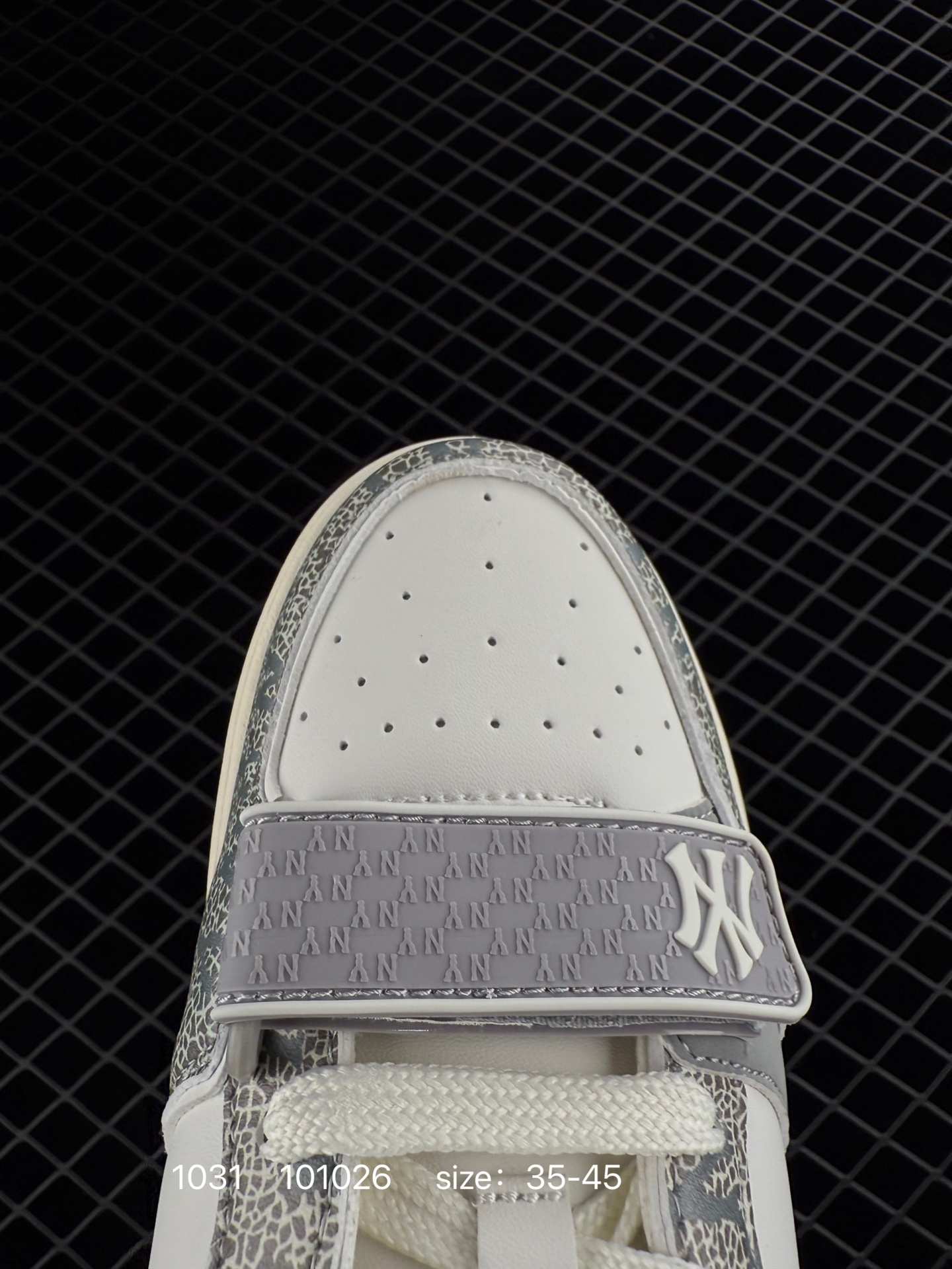 1:1 Replica MLB CHUNKY LINER POCKET MONOGRAM MLB Chunky Liner — AAA Quality Replica