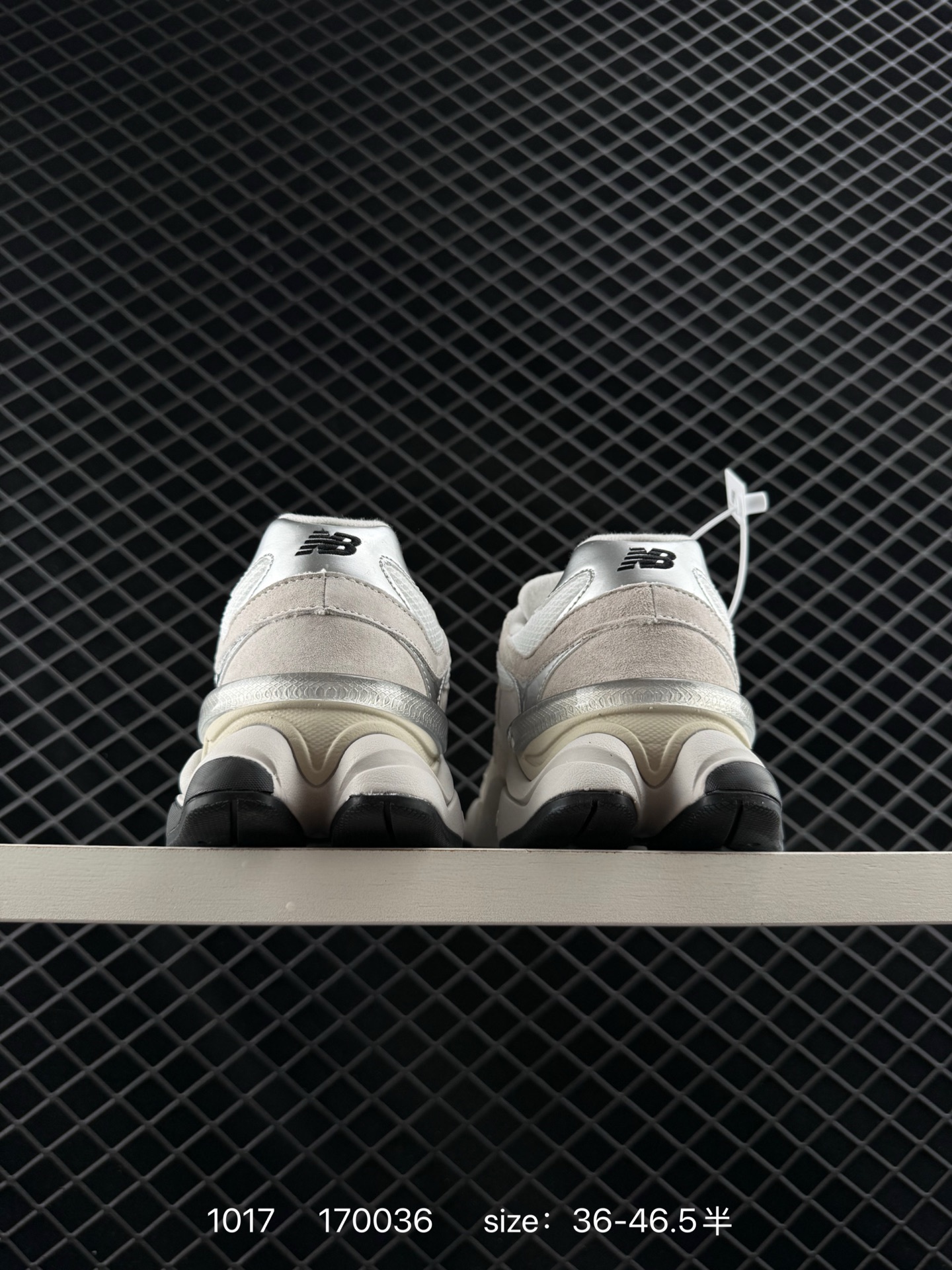 1:1 Replica New Balance 9060 — AAA Quality Replica