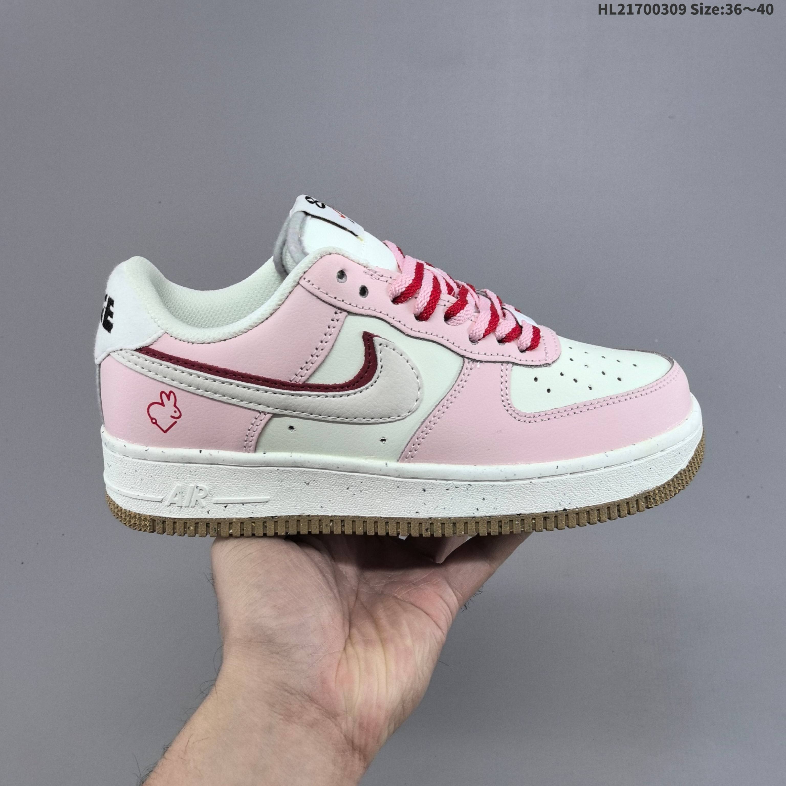 1:1 Replica Nike Air Force 1 '07 Low — AAA Quality Replica