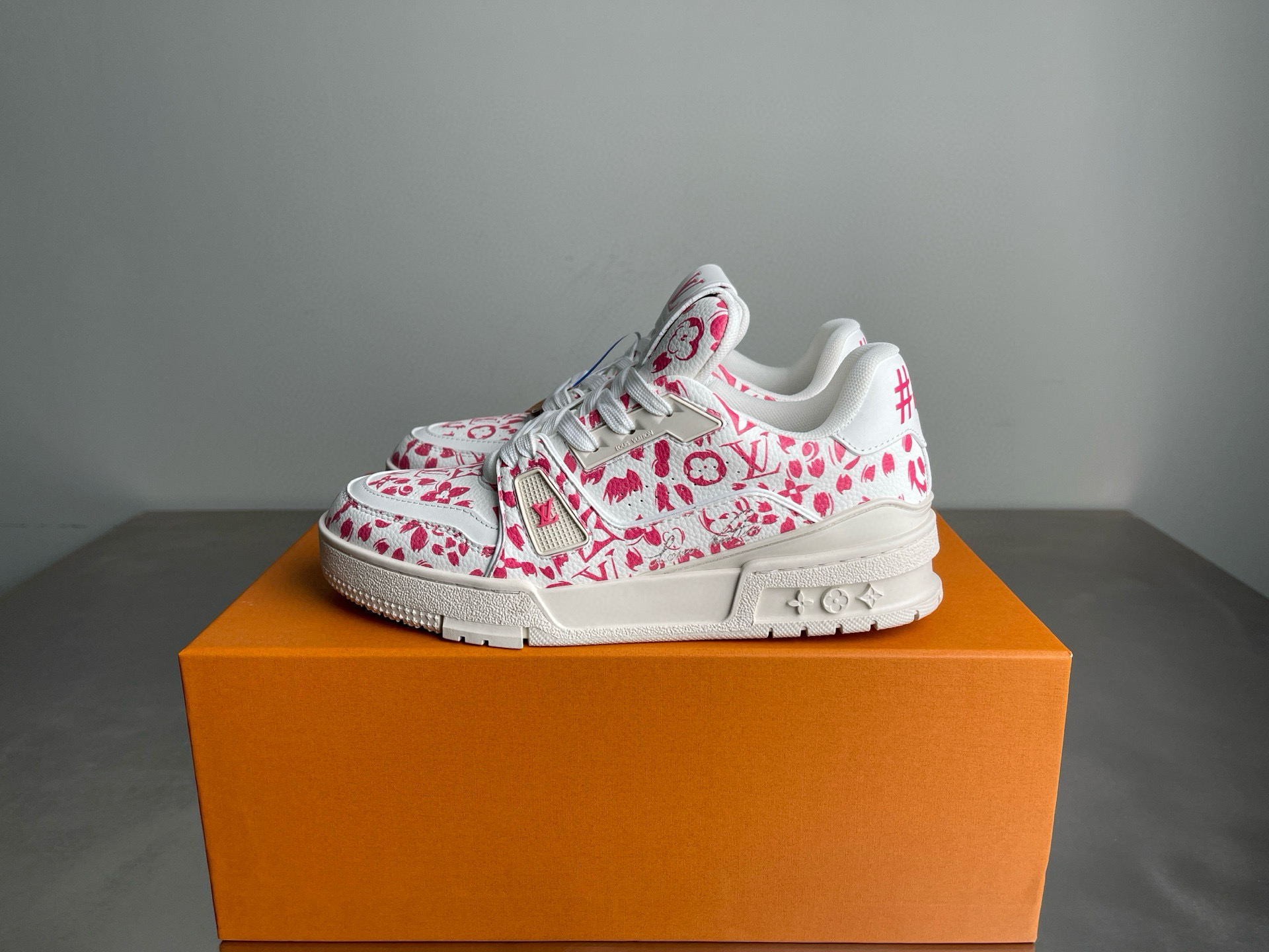 1:1 Replica Louis Vuitton shoe top-tier. — AAA Quality Replica