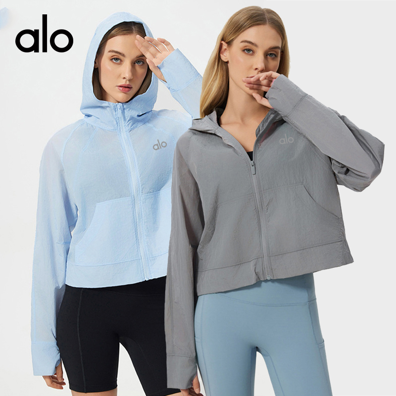 1:1 Replica Alo Jacket aloyoga — AAA Quality Replica