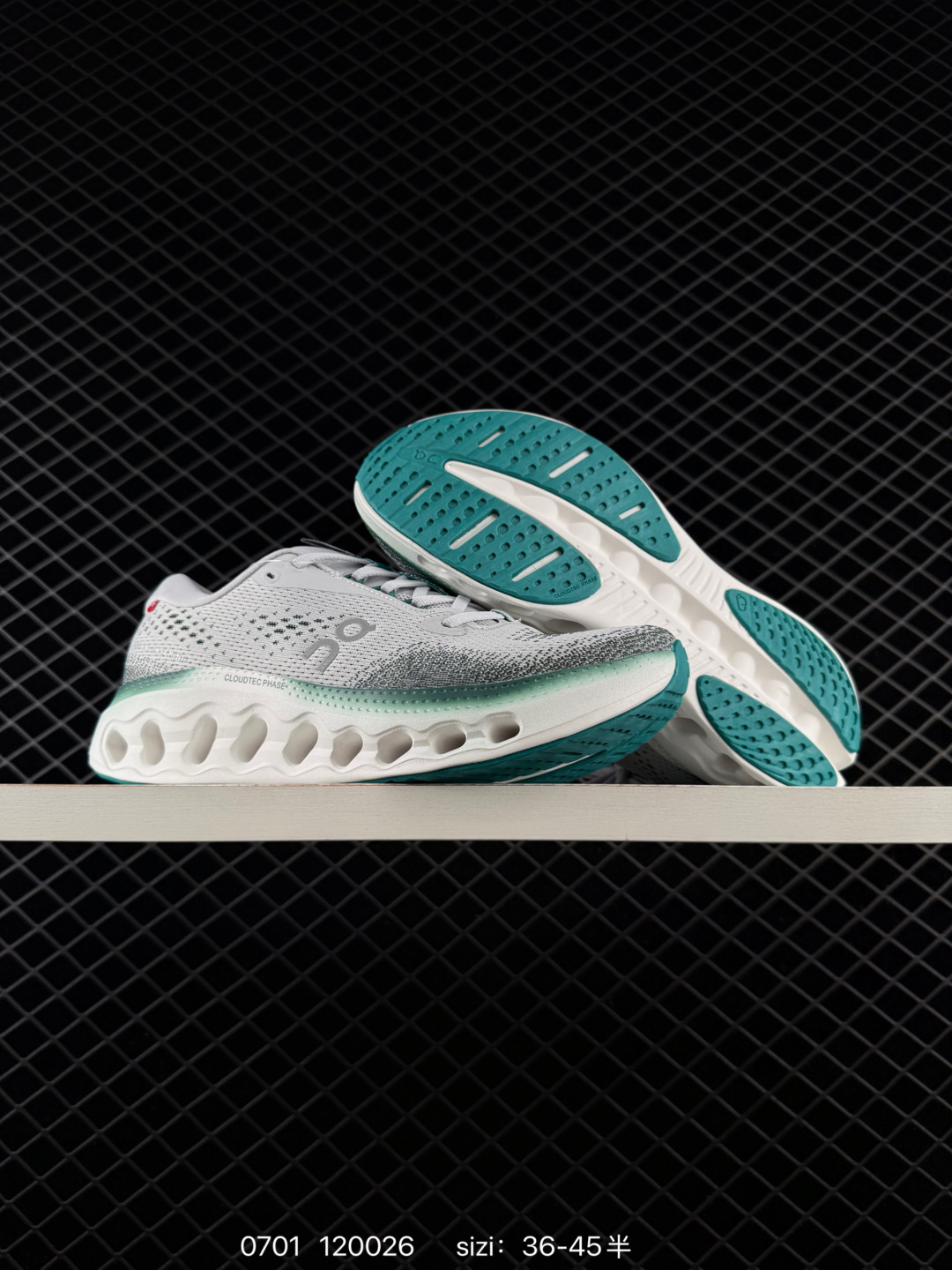 1:1 Replica Cloud Tec® -On Running Cloudtilt — Premium Replica