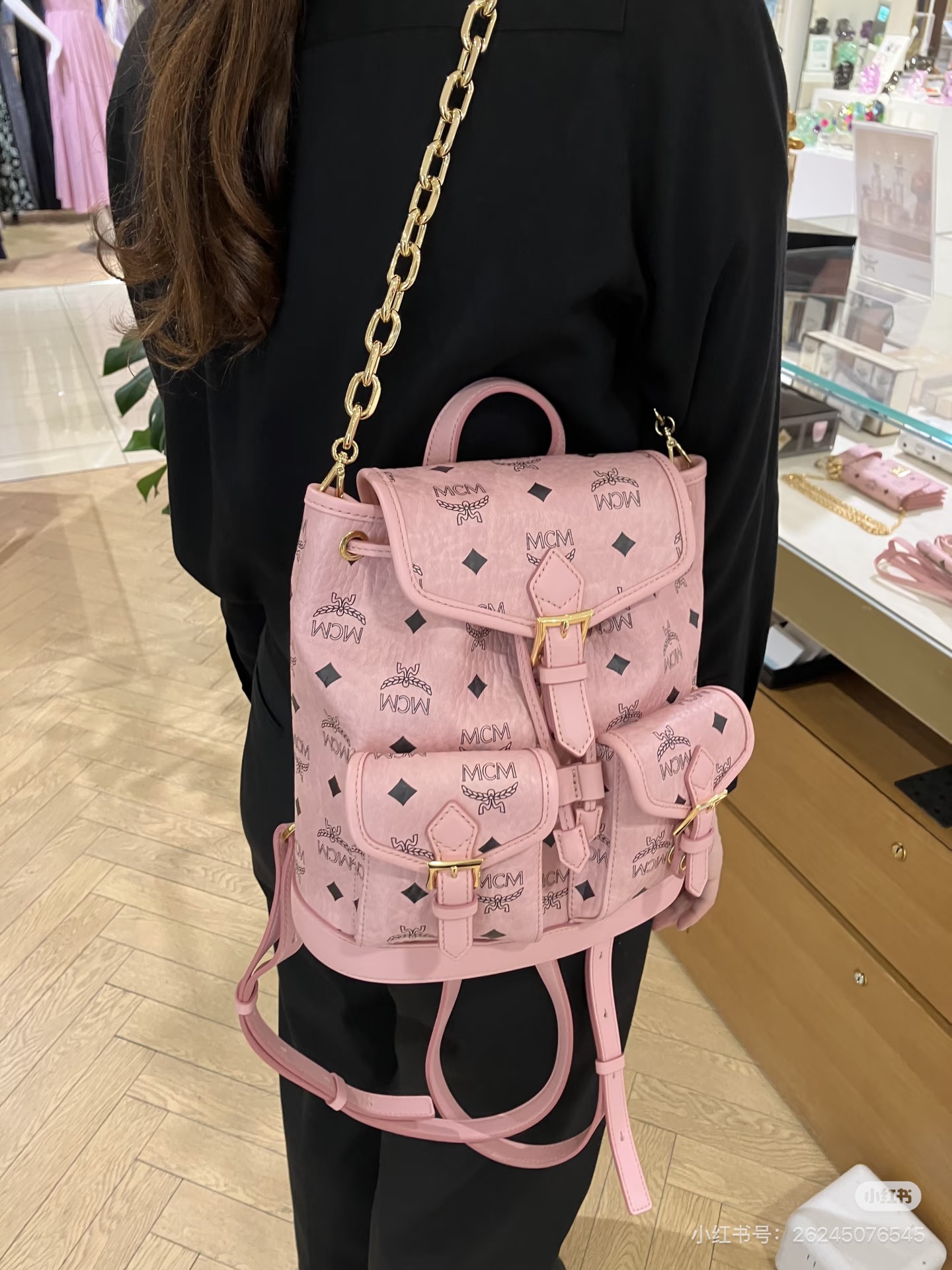 1:1 Replica MCM bag MCM — Premium Replica