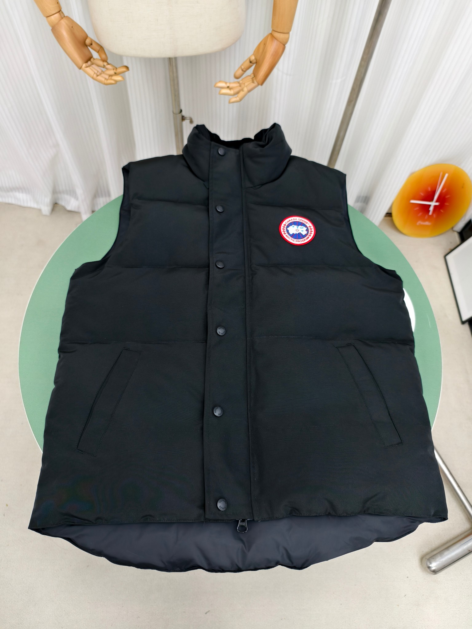 1:1 Replica GOOSE down jacket, 4151 M model (higher version) — 1:1 Replica