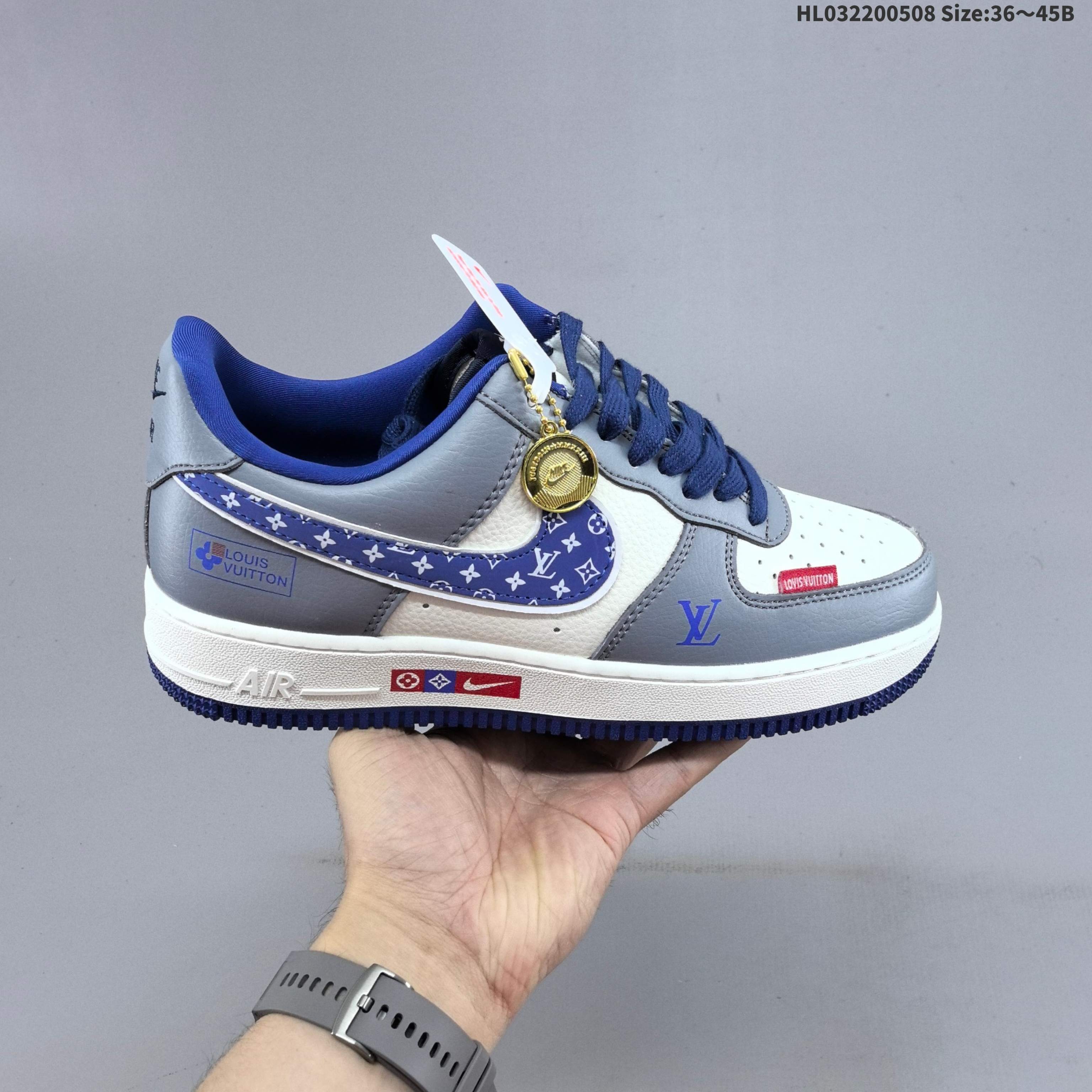 1:1 Replica Nike Air Force1 07 low # # # WY — AAA Quality Replica
