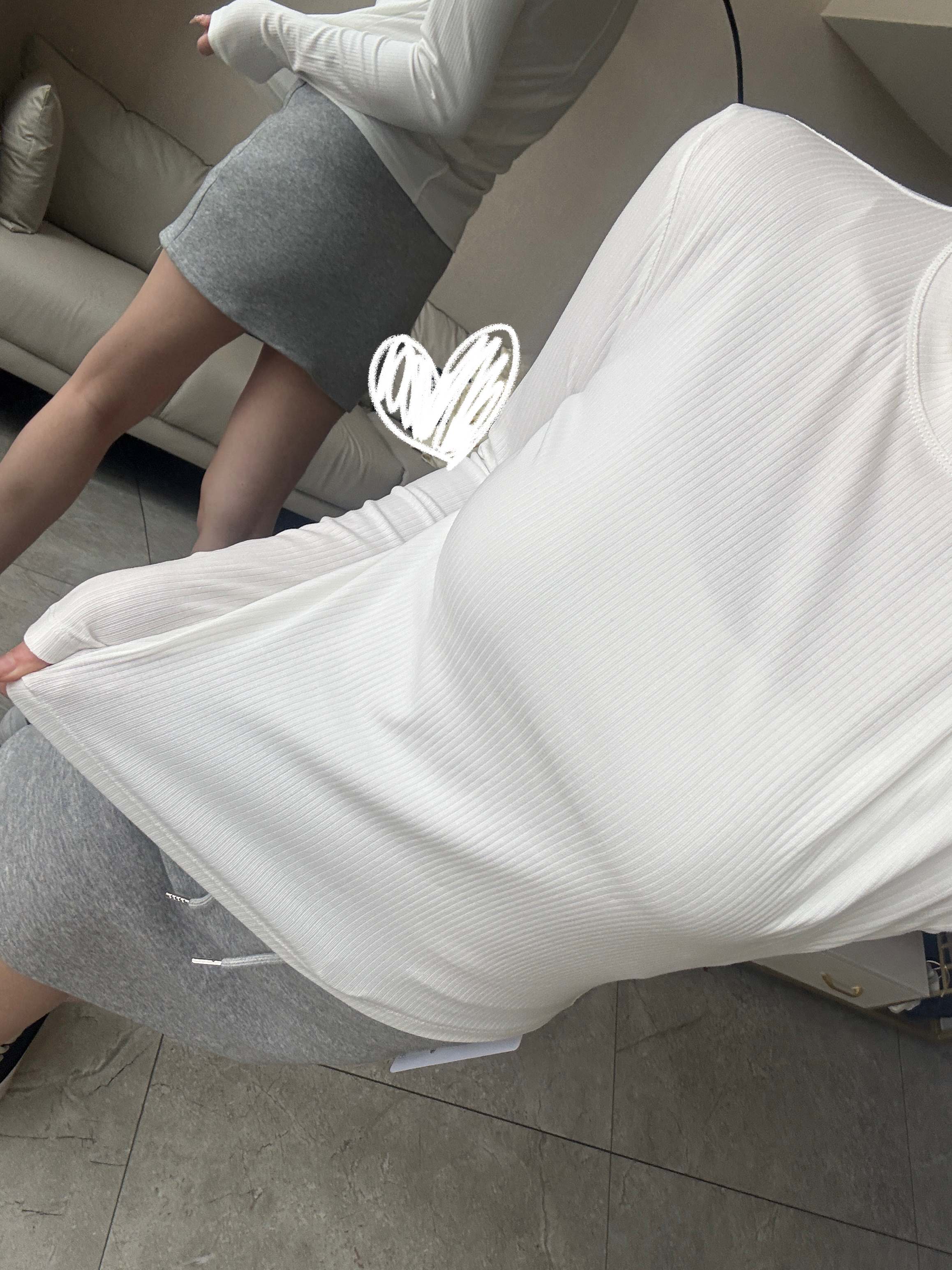 1:1 Replica Alo Long sleeve White — AAA Quality Replica