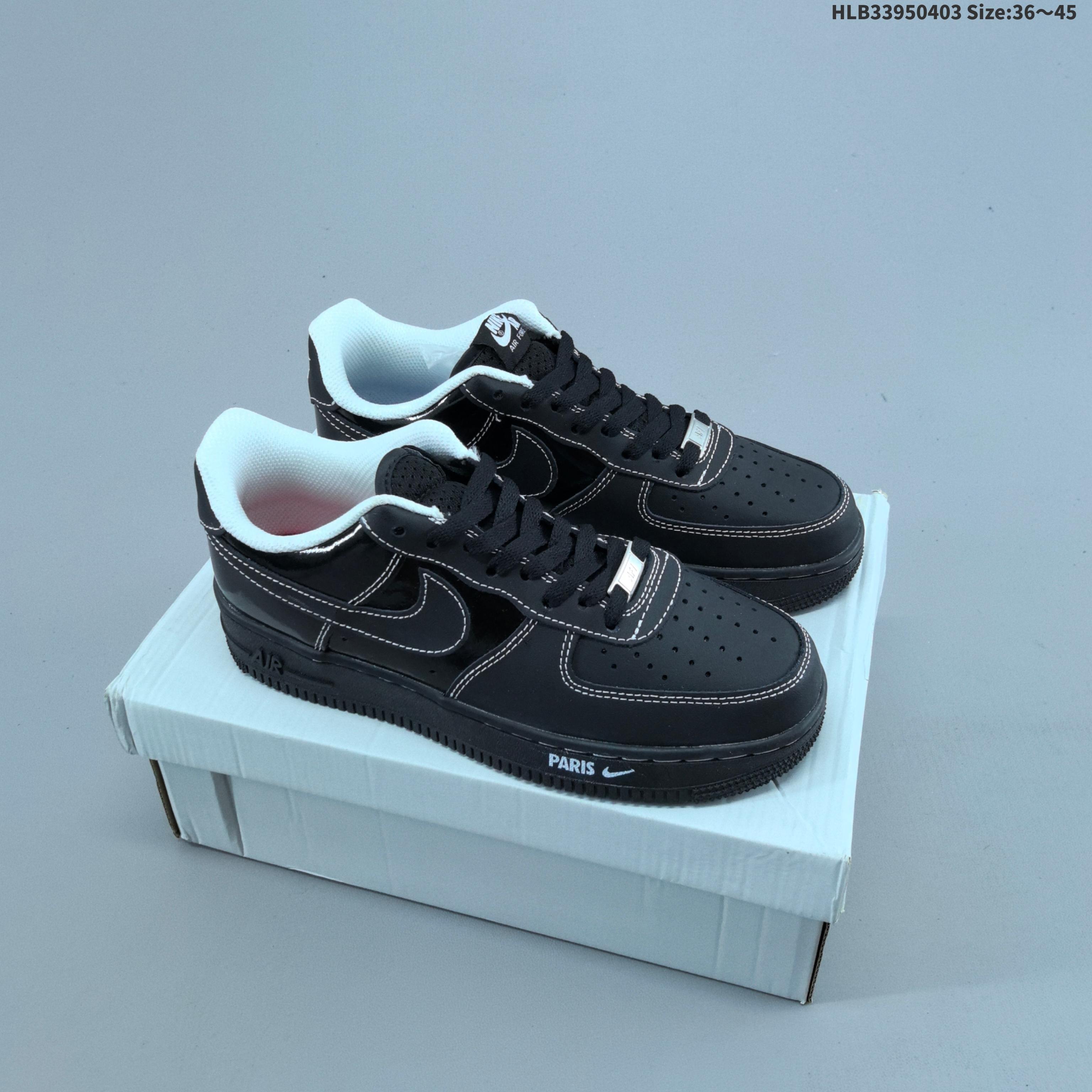 1:1 Replica Nike AIR FORCE 1‘07 Force 1 — Premium Replica