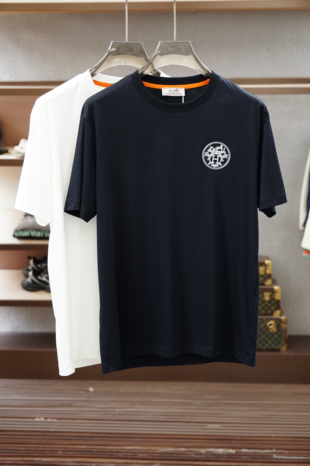 1:1 Replica Hermes Men HERMES 26ss New — AAA Quality Replica