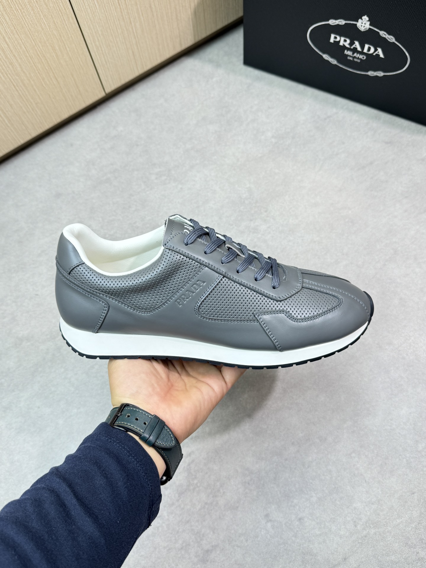 1:1 Replica Prada shoe Prada — 1:1 Replica