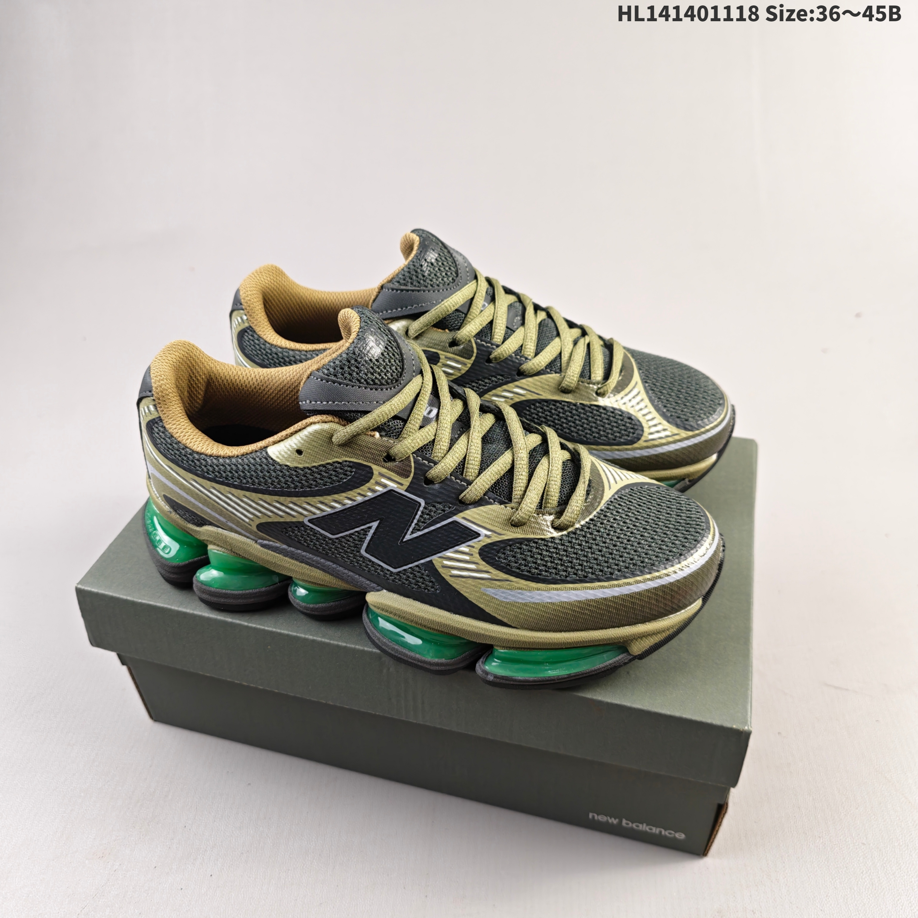 1:1 Replica Other New Balance M2000:U20006 E1:36 4 — Premium Replica
