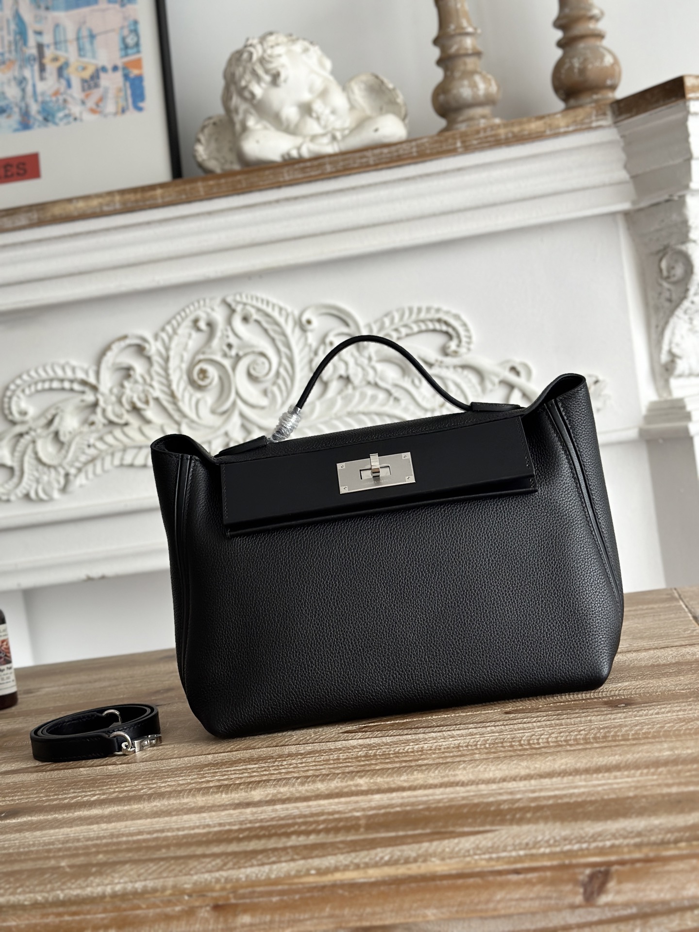 1:1 Replica Hermes bag Half hand sewing 2424 — 1:1 Replica