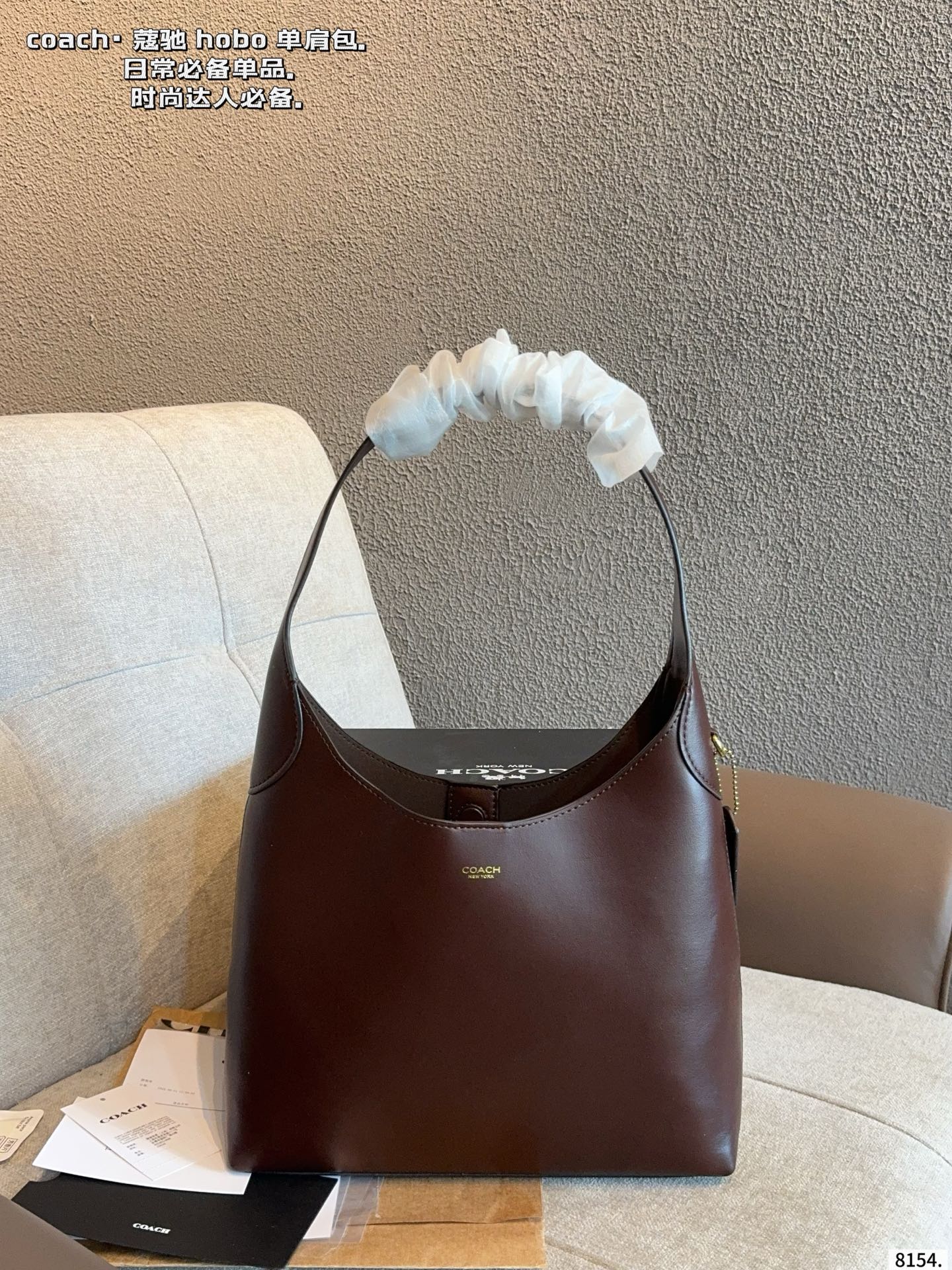 1:1 Replica COACH bag Comes with gift box — Premium Replica — photo 3