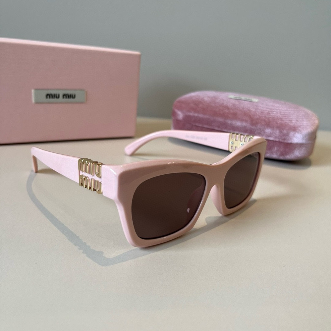 1:1 Replica Miumiu glasses ¥ — AAA Quality Replica