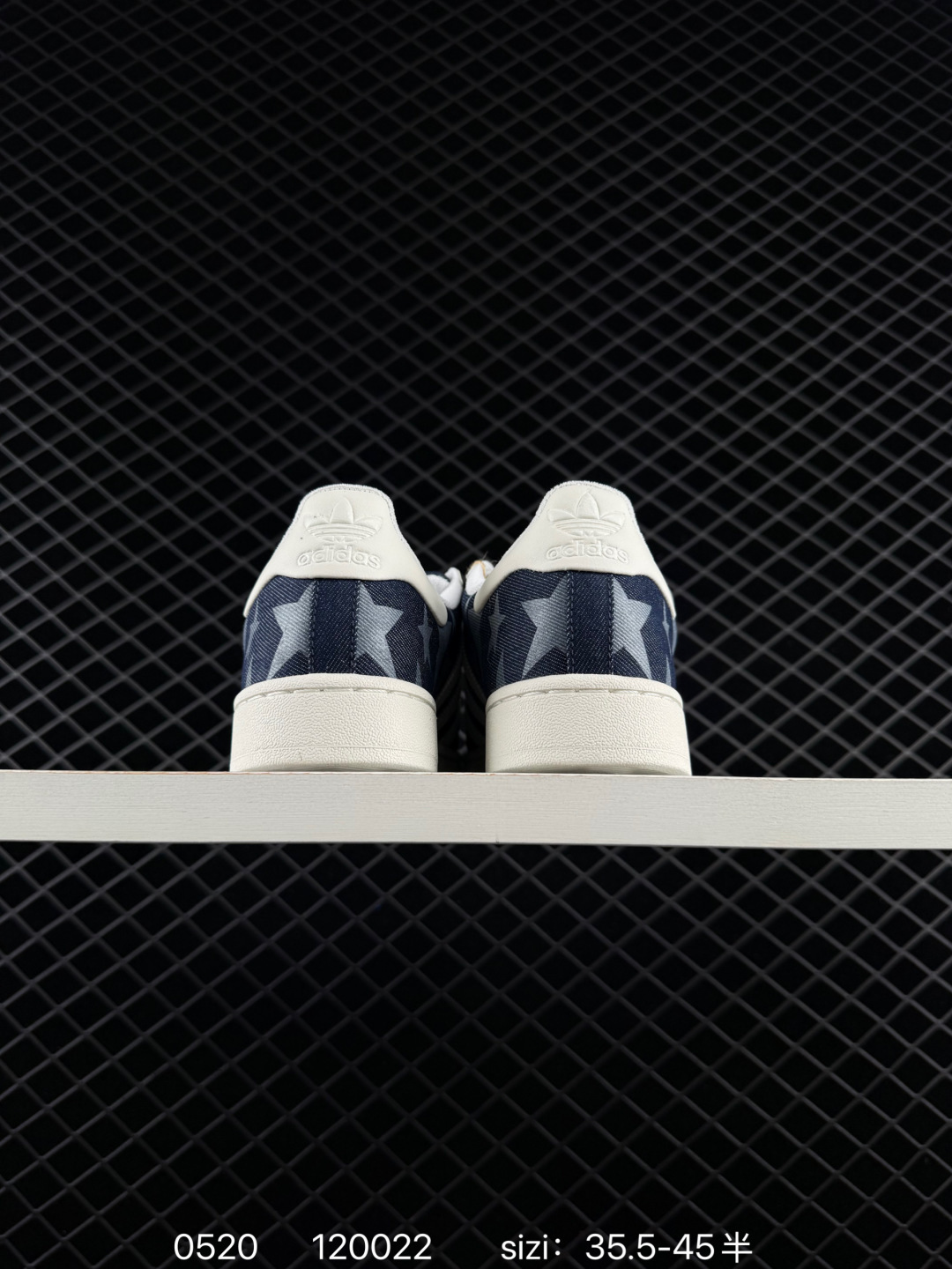 1:1 Replica ADIDAS SUPERSTAR New 1982 — AAA Quality Replica