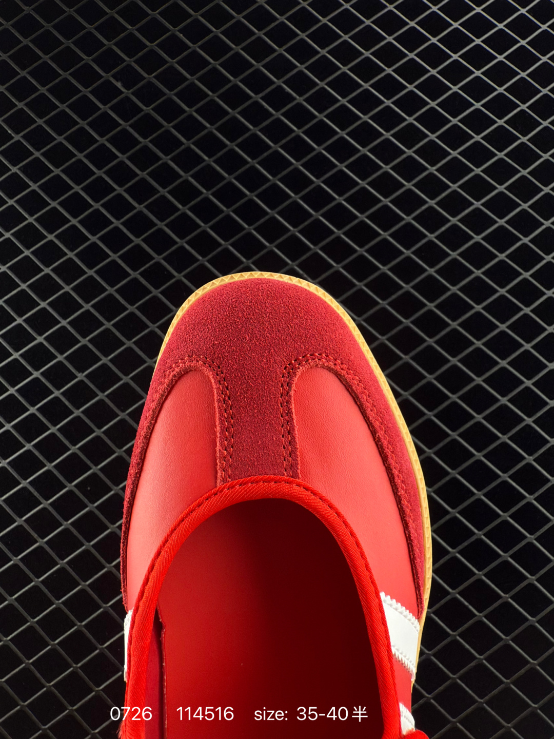 1:1 Replica Adidas Samba Janes — Premium Replica