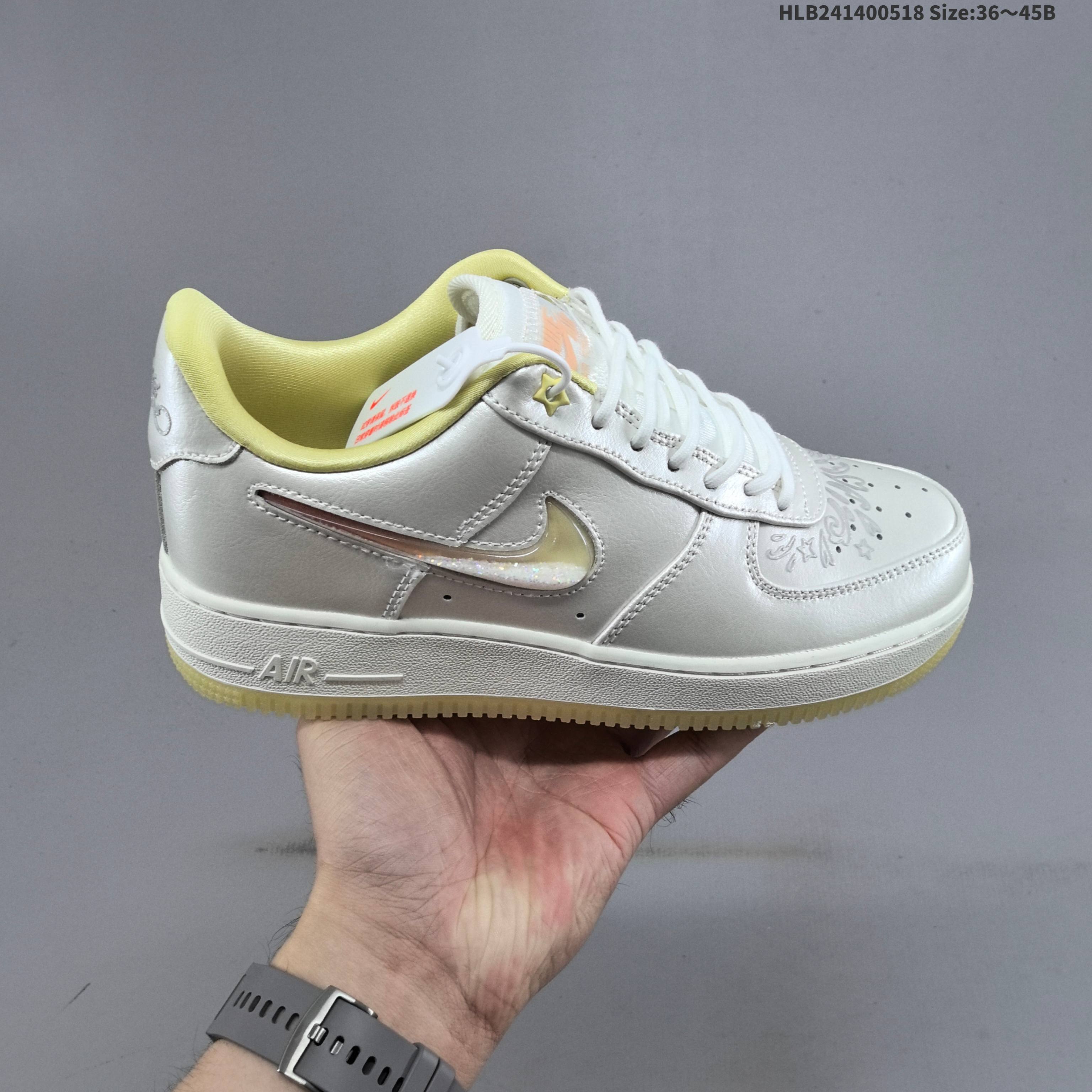 1:1 Replica Nike AIR FORCE 1’07 Force — Premium Replica