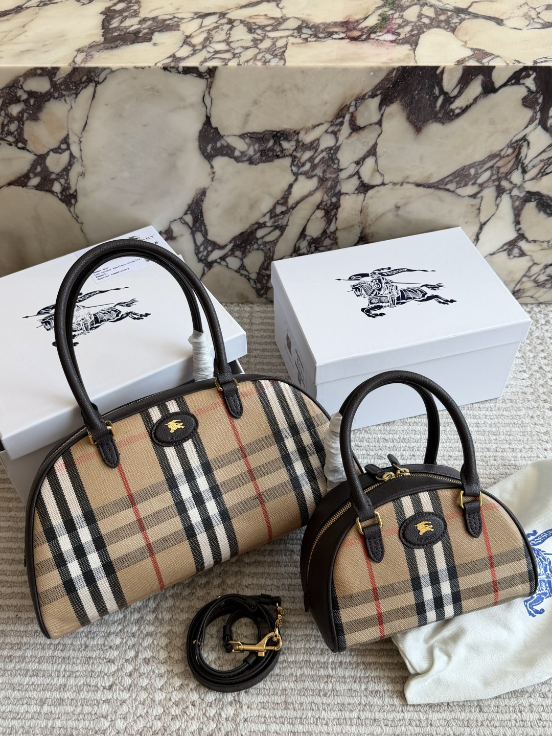 1:1 Replica Burberry bag — AAA Quality Replica