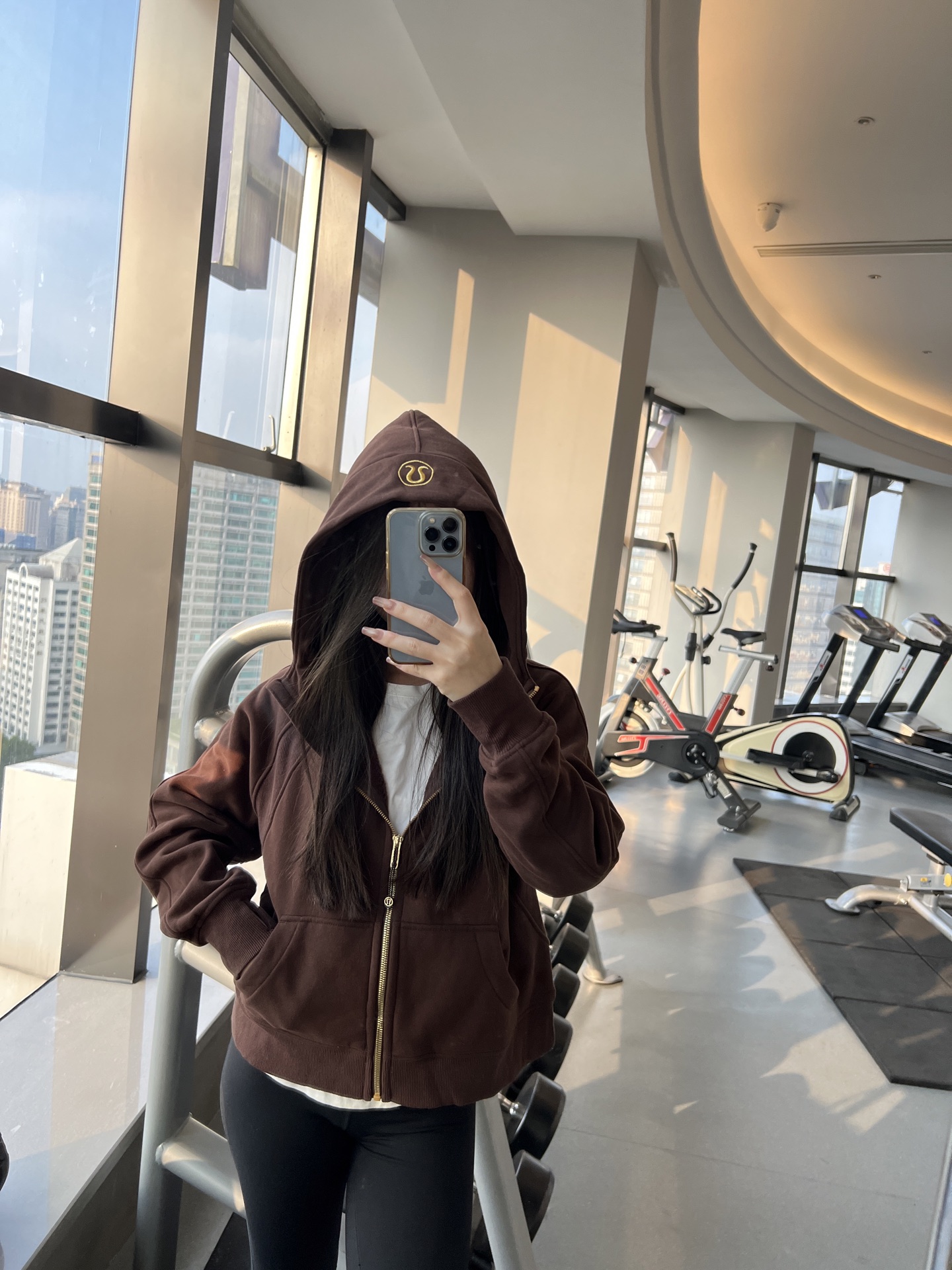 1:1 Replica Lulu Jacket Lululemon Scuba — AAA Quality Replica