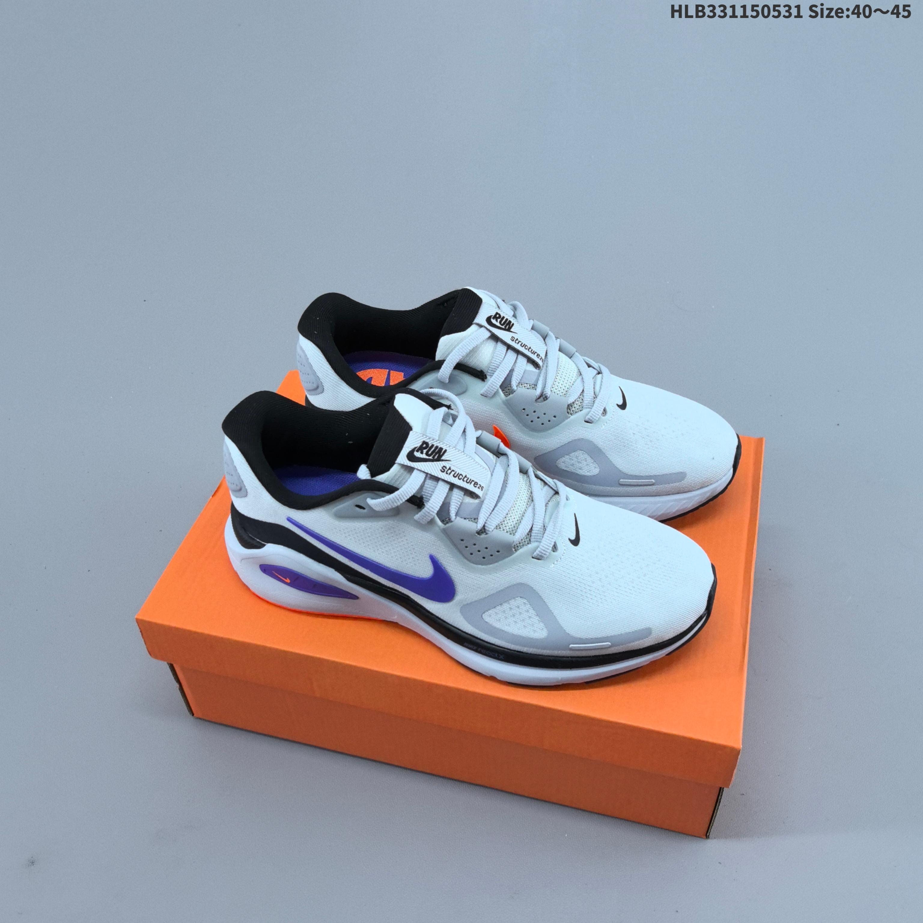 1:1 Replica Nike Air Zoom Structure 26, Logo — 1:1 Replica